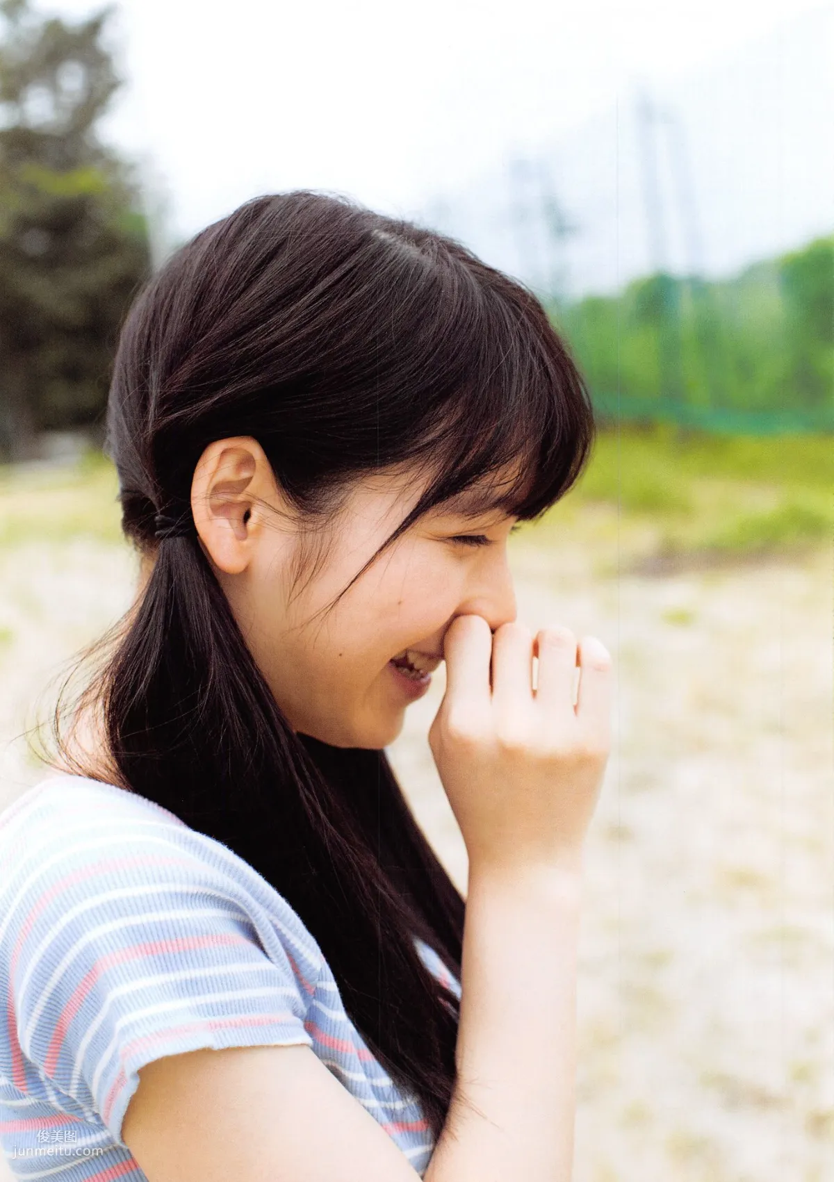 松岡菜摘/松冈菜摘《Tsuishin》 [PhotoBook] 写真集42