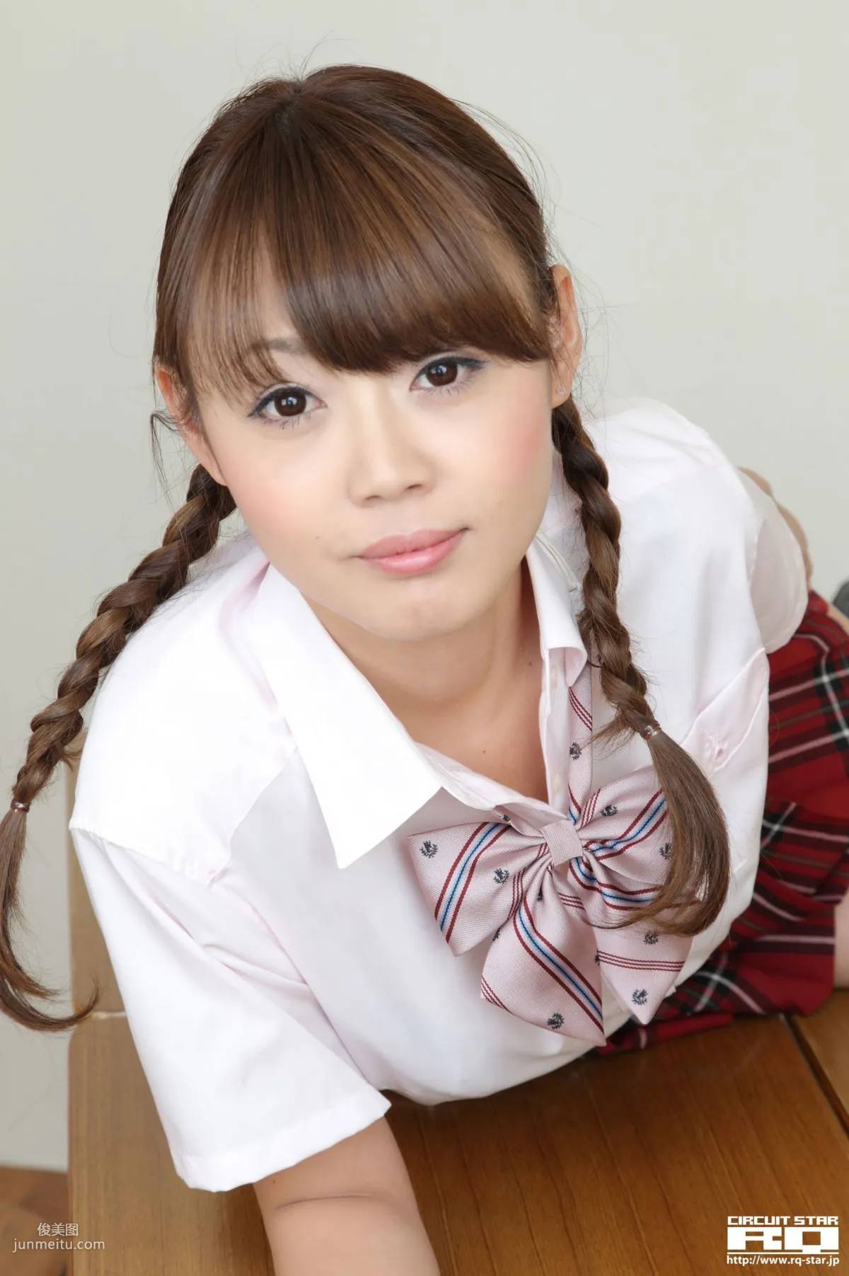 [RQ-STAR] NO.00595 大浦麻美 School Girl 校服系列 写真集150