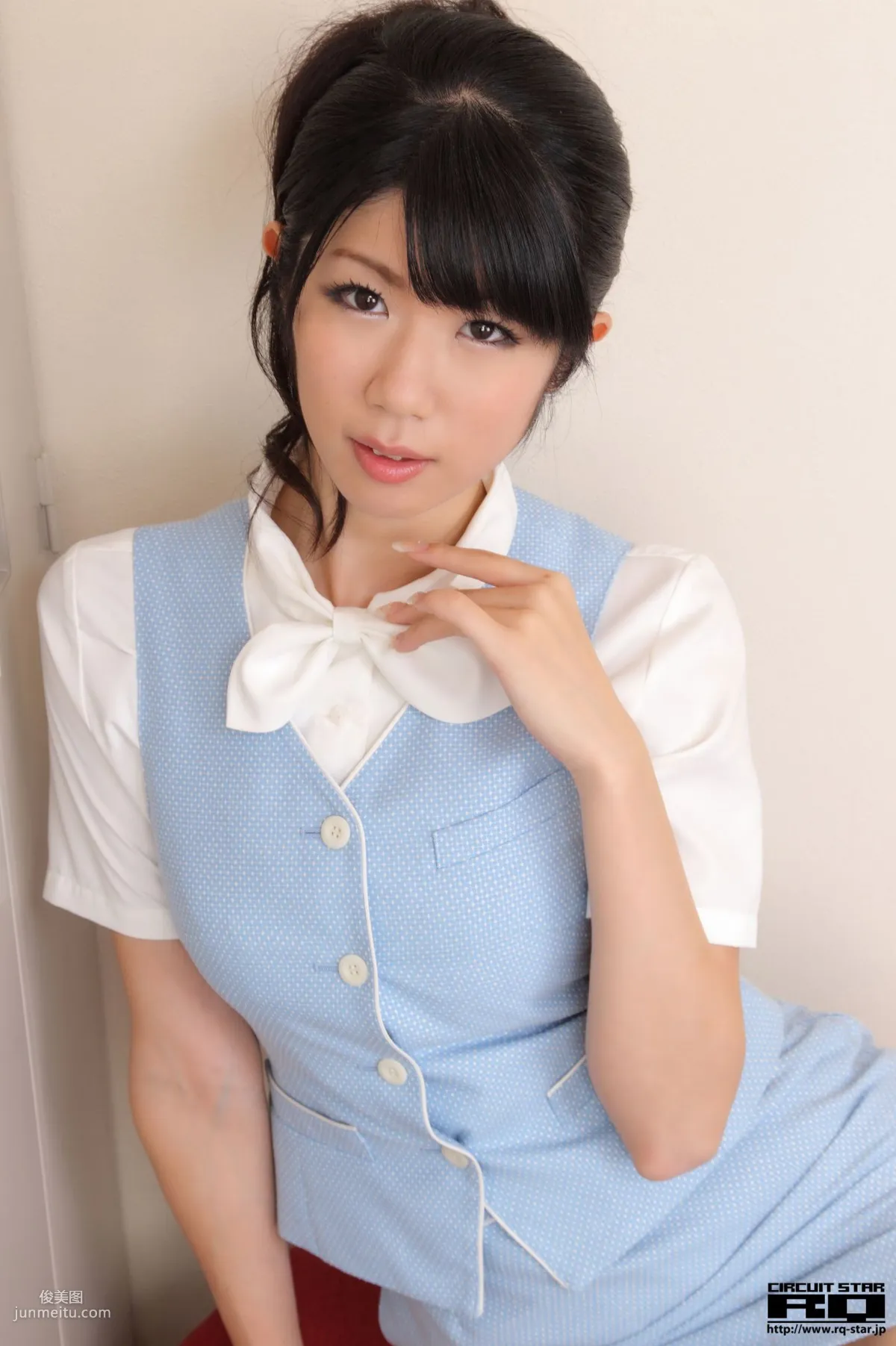 [RQ-STAR] NO.00614 Aoi Usami 宇佐美あおい Office Lady 写真集15