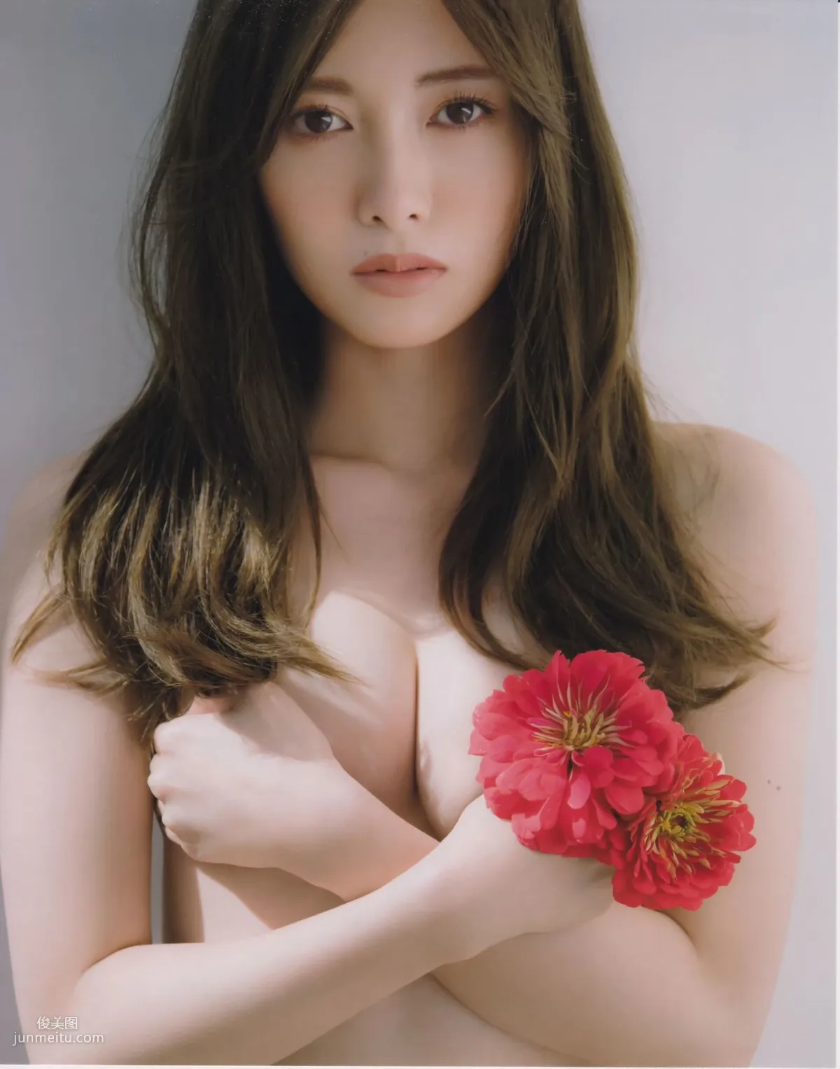 白石麻衣《パスポート》 [Photo Book] 写真集17