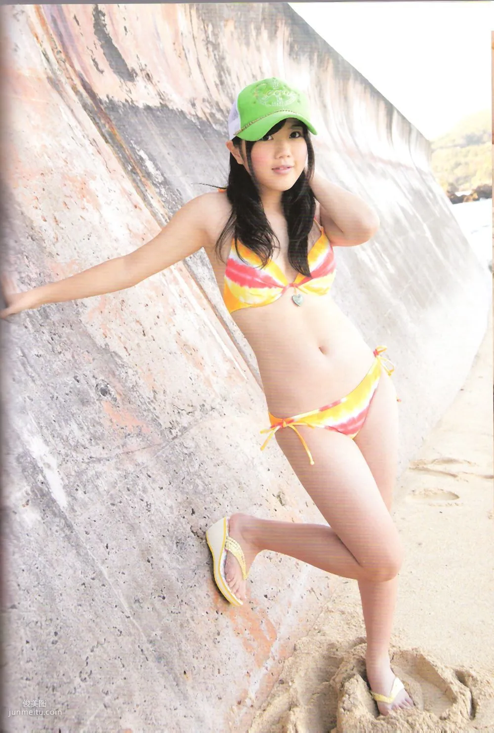 宮崎美穂《Shining Sky》 [Photo Book] 写真集51