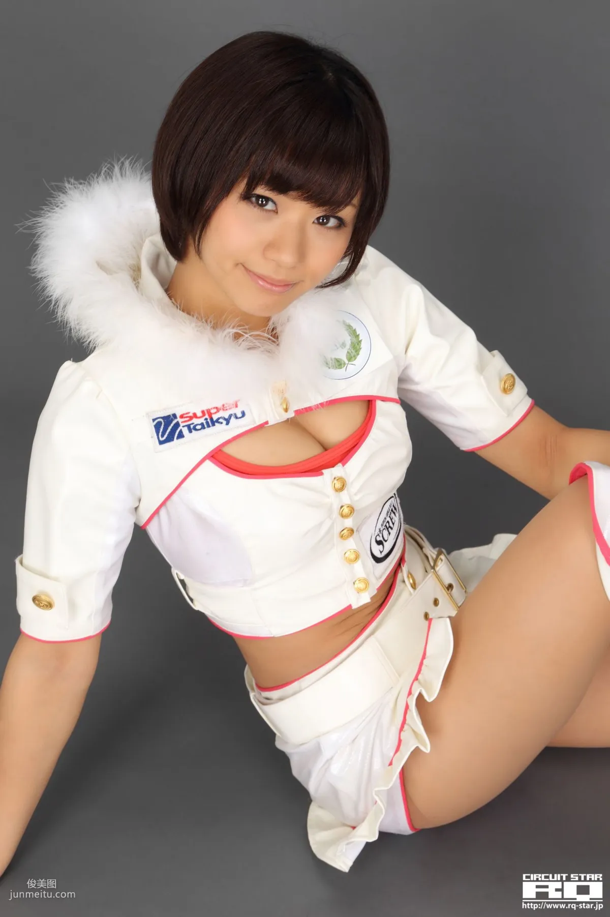 [RQ-STAR] NO.00616 安枝瞳 Race Queen 赛车女郎 写真集94