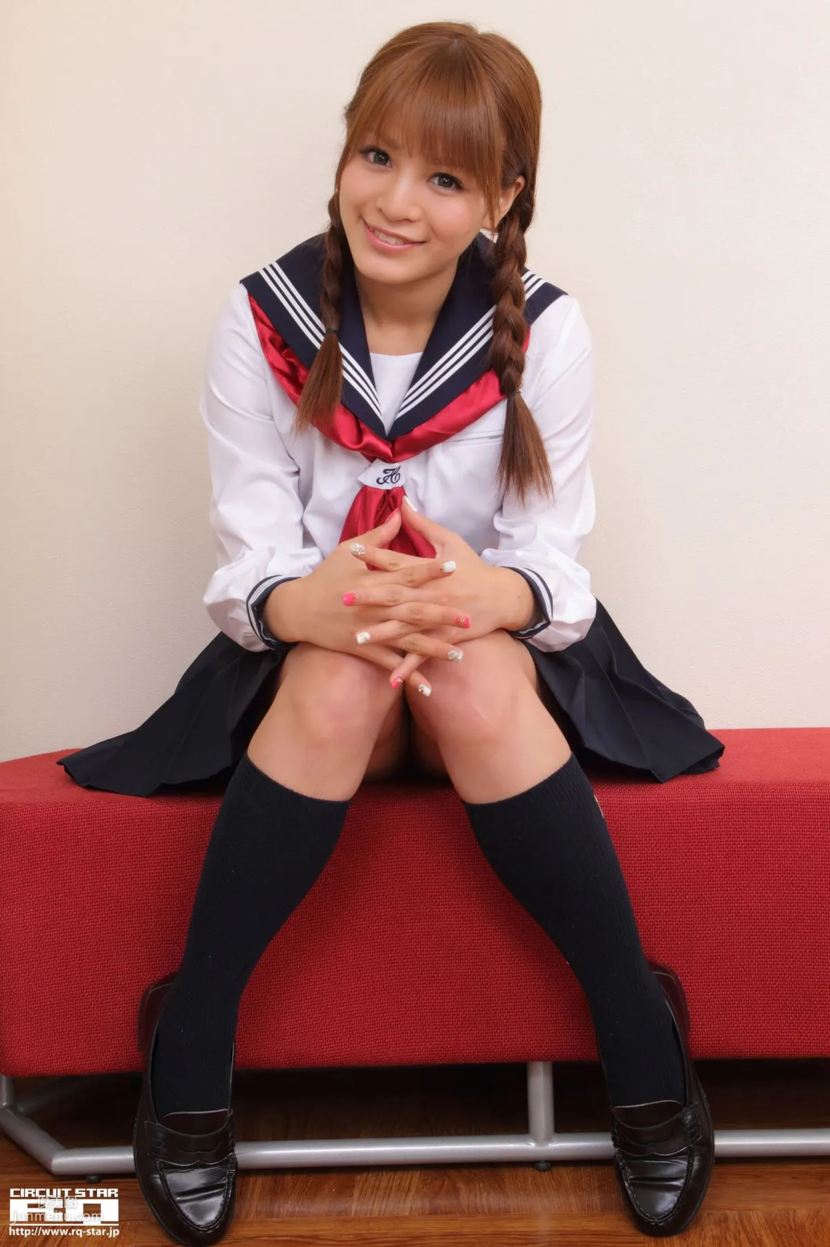 [RQ-STAR] NO.00584 春菜めぐみ/春菜惠 School Girl 写真集103