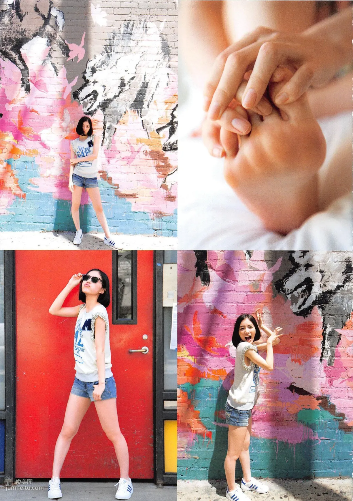 松井珠理奈《Jurina》 [PhotoBook] 写真集33