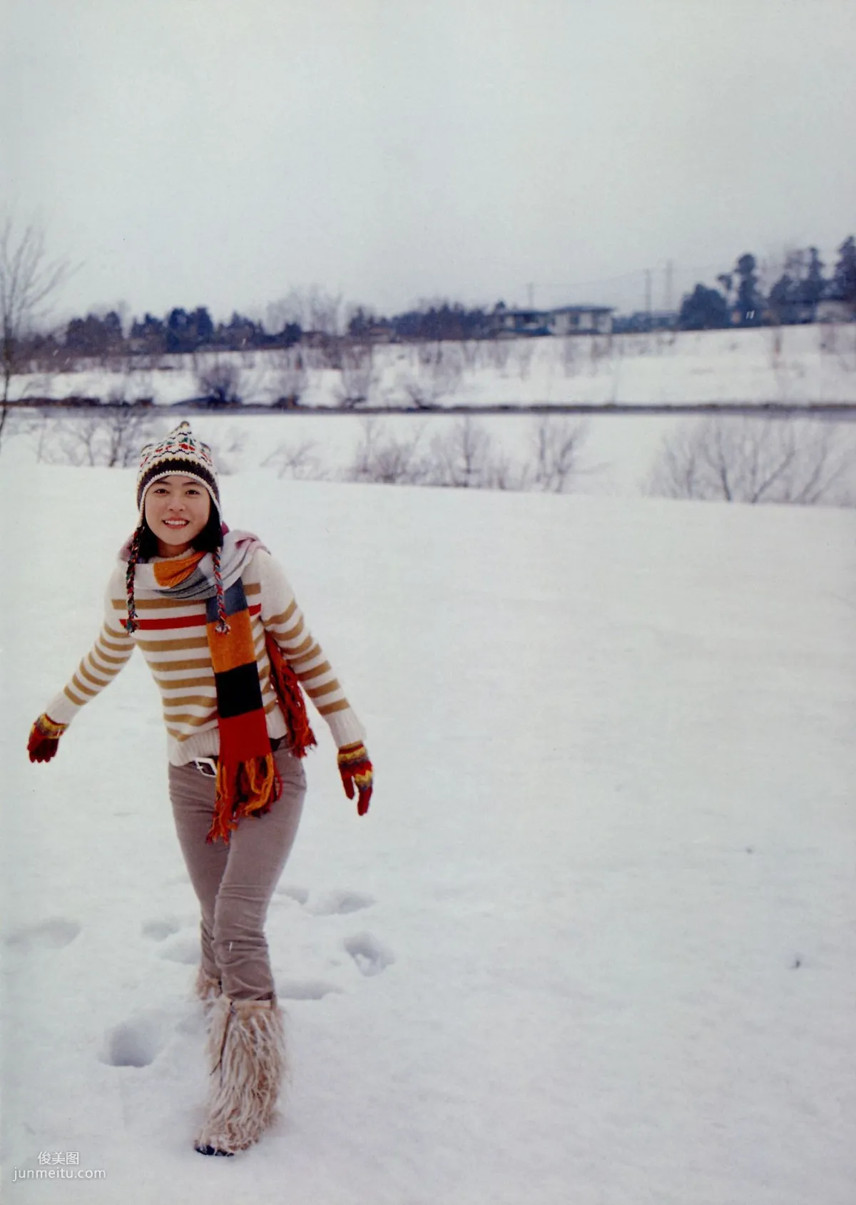 Juri Ueno 上野树里《JURI First》 [PB] 写真集87