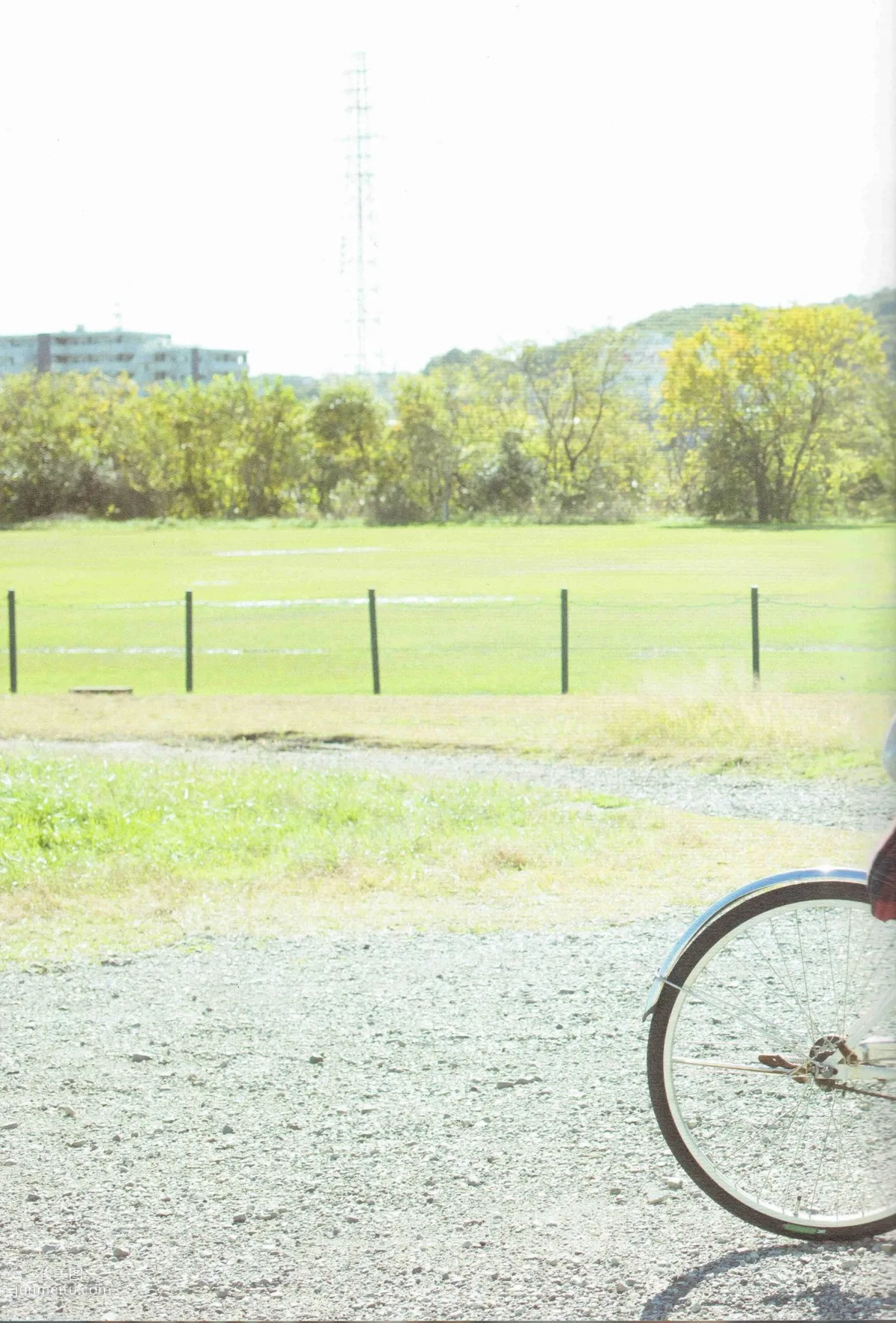 生駒里奈《君の足跡》 [Photo Book] 写真集 13