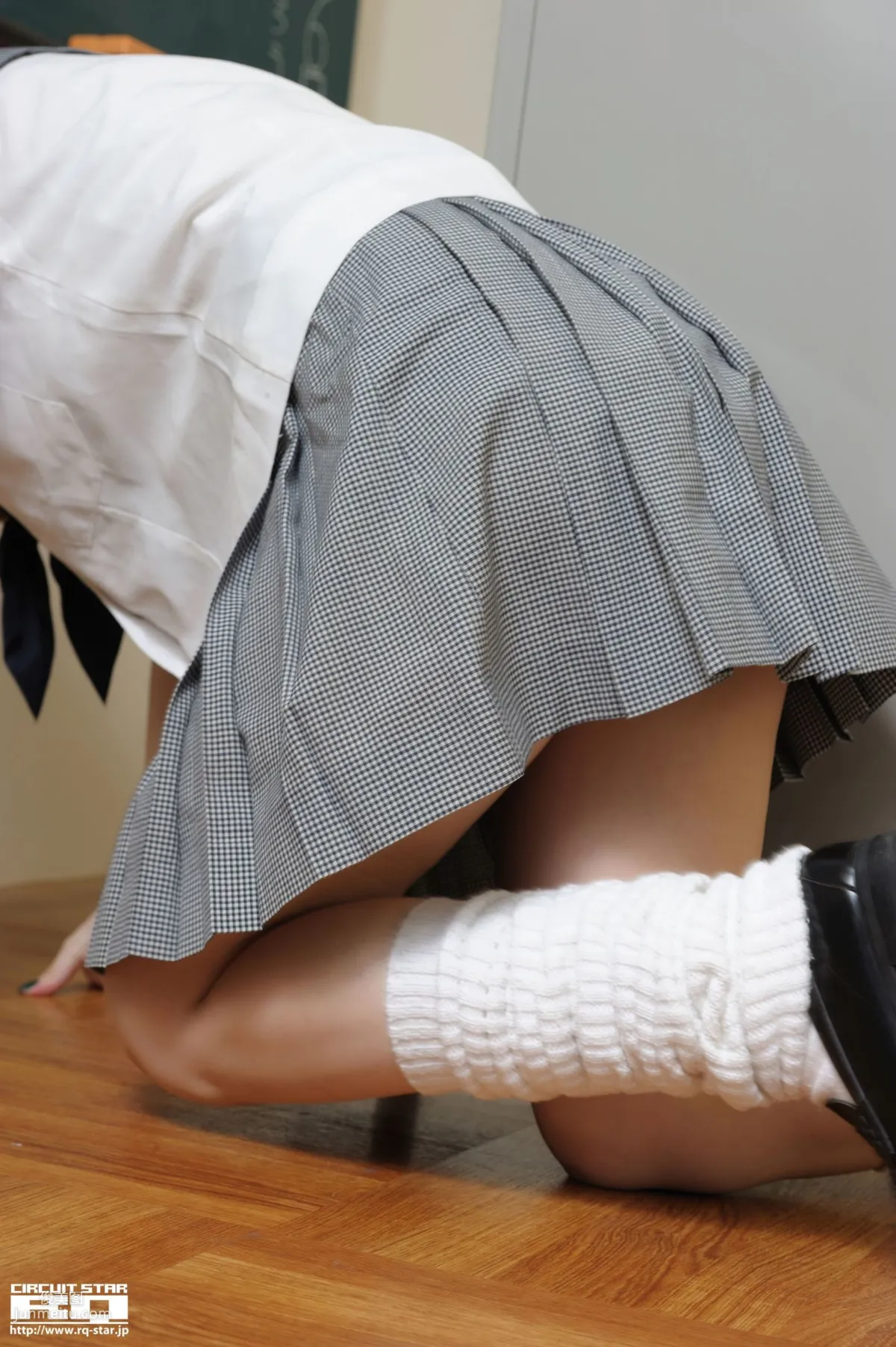 [RQ-STAR] NO.00571 荒井嘉奈 School Girl 写真集135