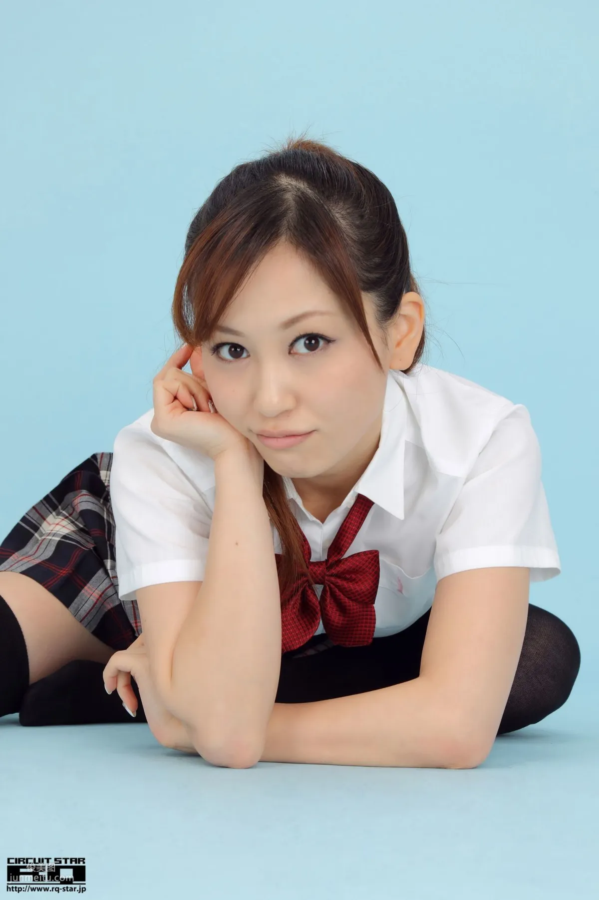 [RQ-STAR] NO.00602 青叶ちえり 校服 School Girl 写真集49