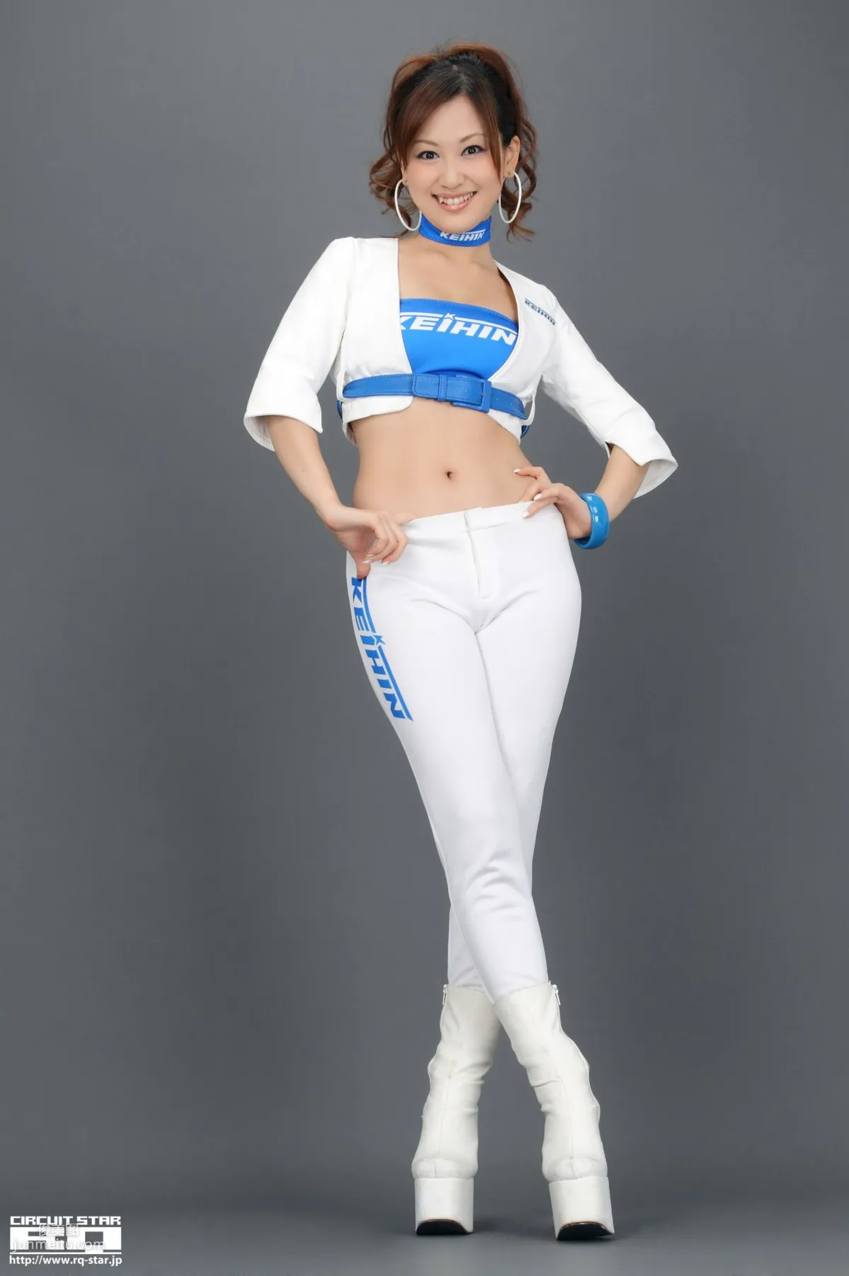 [RQ-STAR] NO.00604 Chieri Aoba 青葉ちえり Race Queen 写真集105