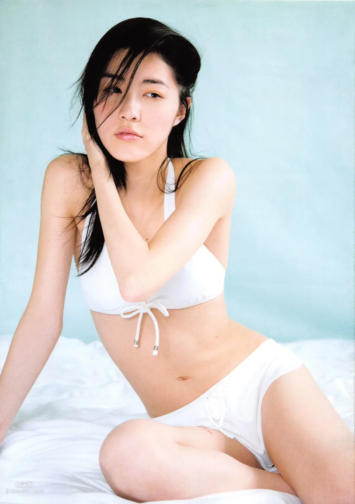 松井珠理奈《Jurina》 [PhotoBook] 写真集92