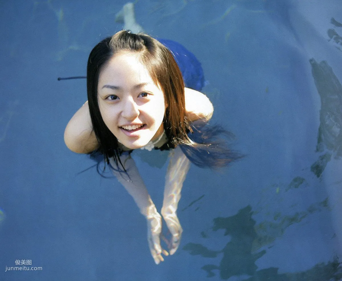 井上真央《Mao-Inoue-2007》 [Photo Book] 写真集92