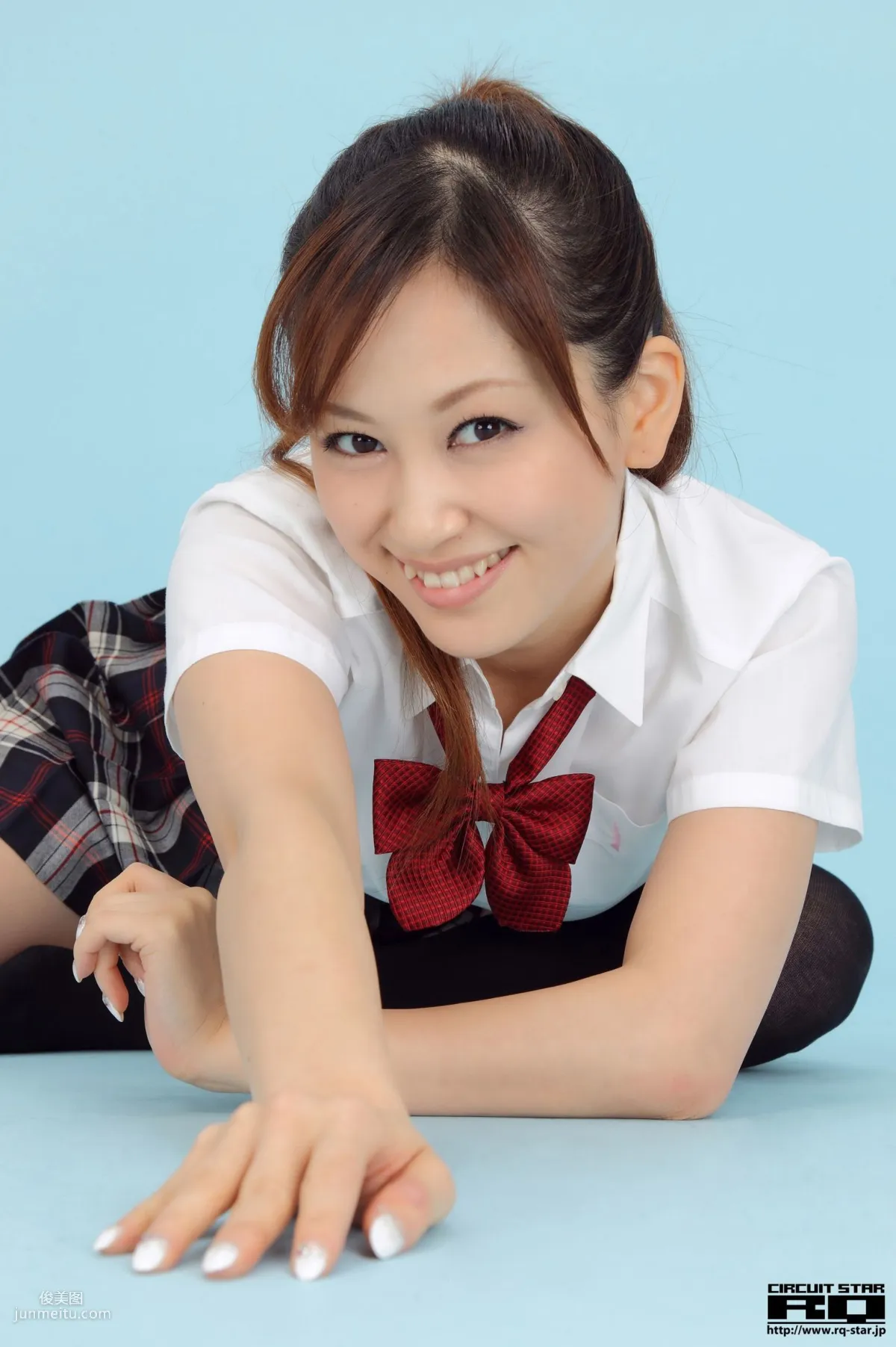 [RQ-STAR] NO.00602 青叶ちえり 校服 School Girl 写真集50