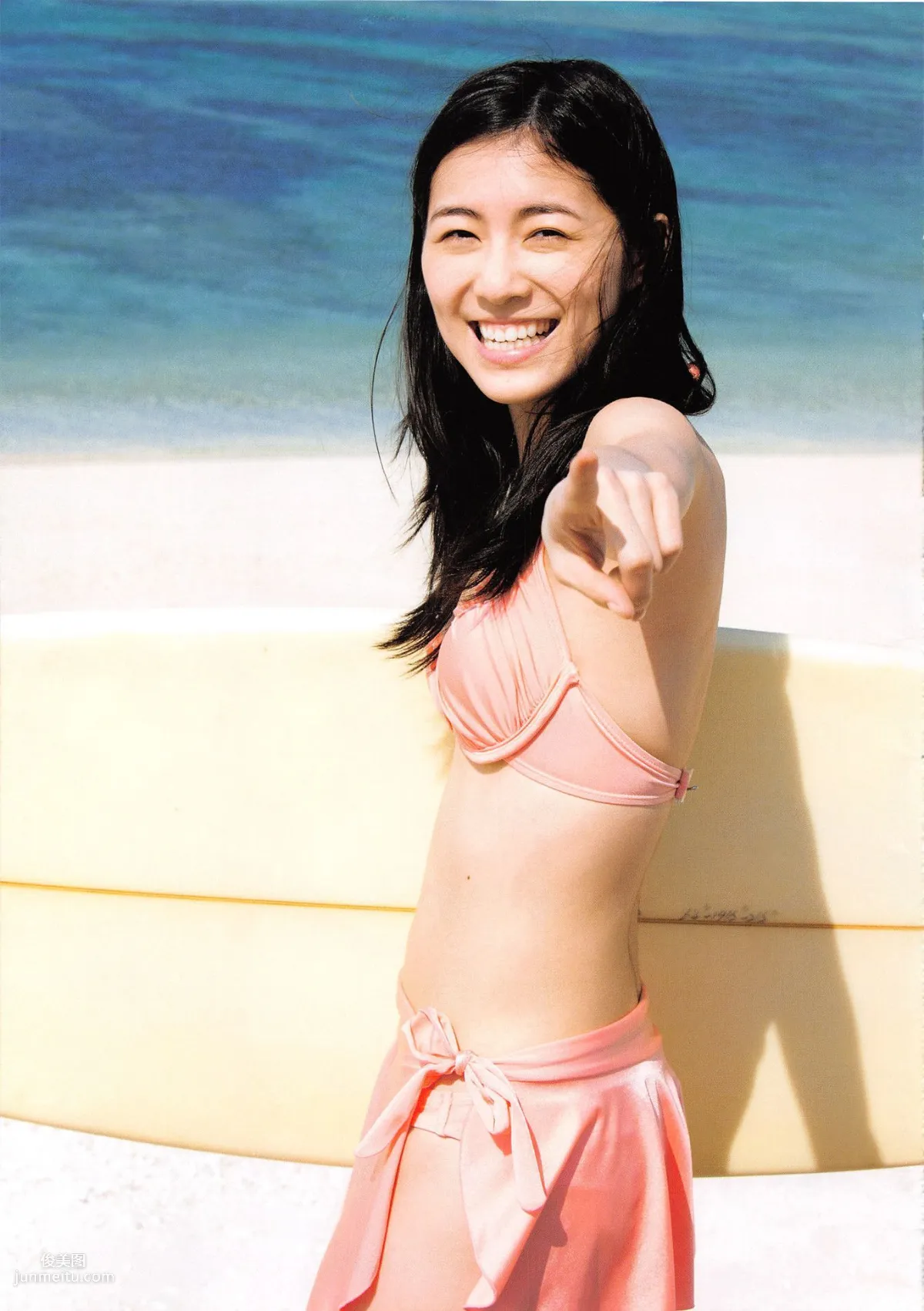 松井珠理奈《Jurina》 [PhotoBook] 写真集79