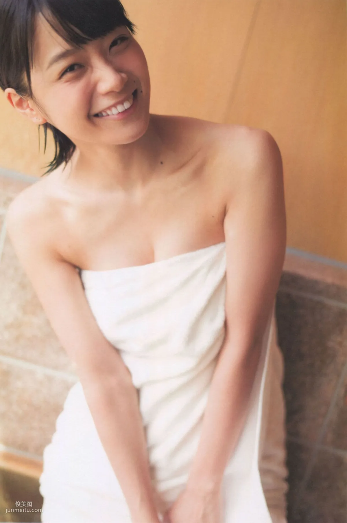 深川麻衣《ずっと、そばにいたい》 [PB写真集] 52