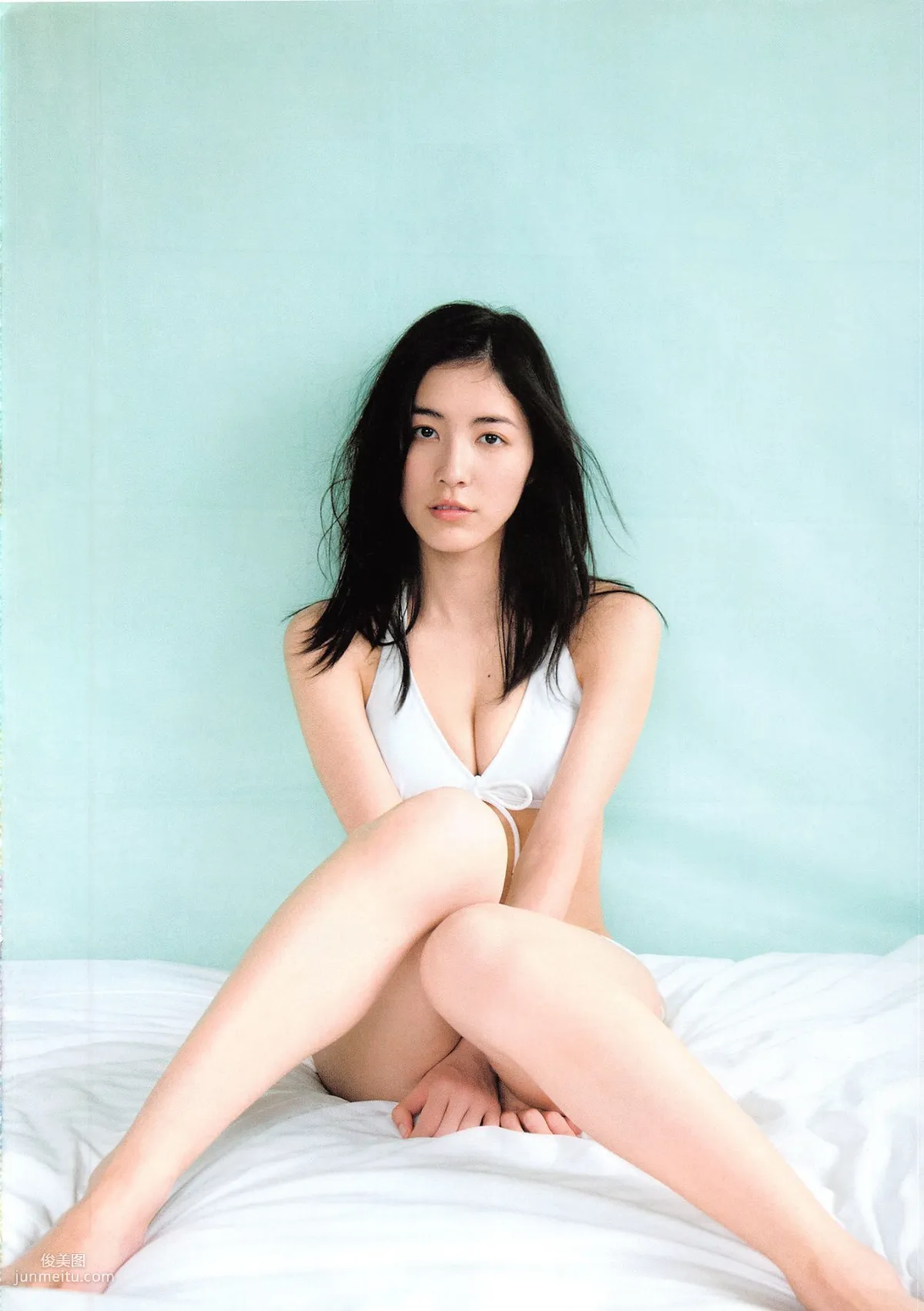 松井珠理奈《Jurina》 [PhotoBook] 写真集108