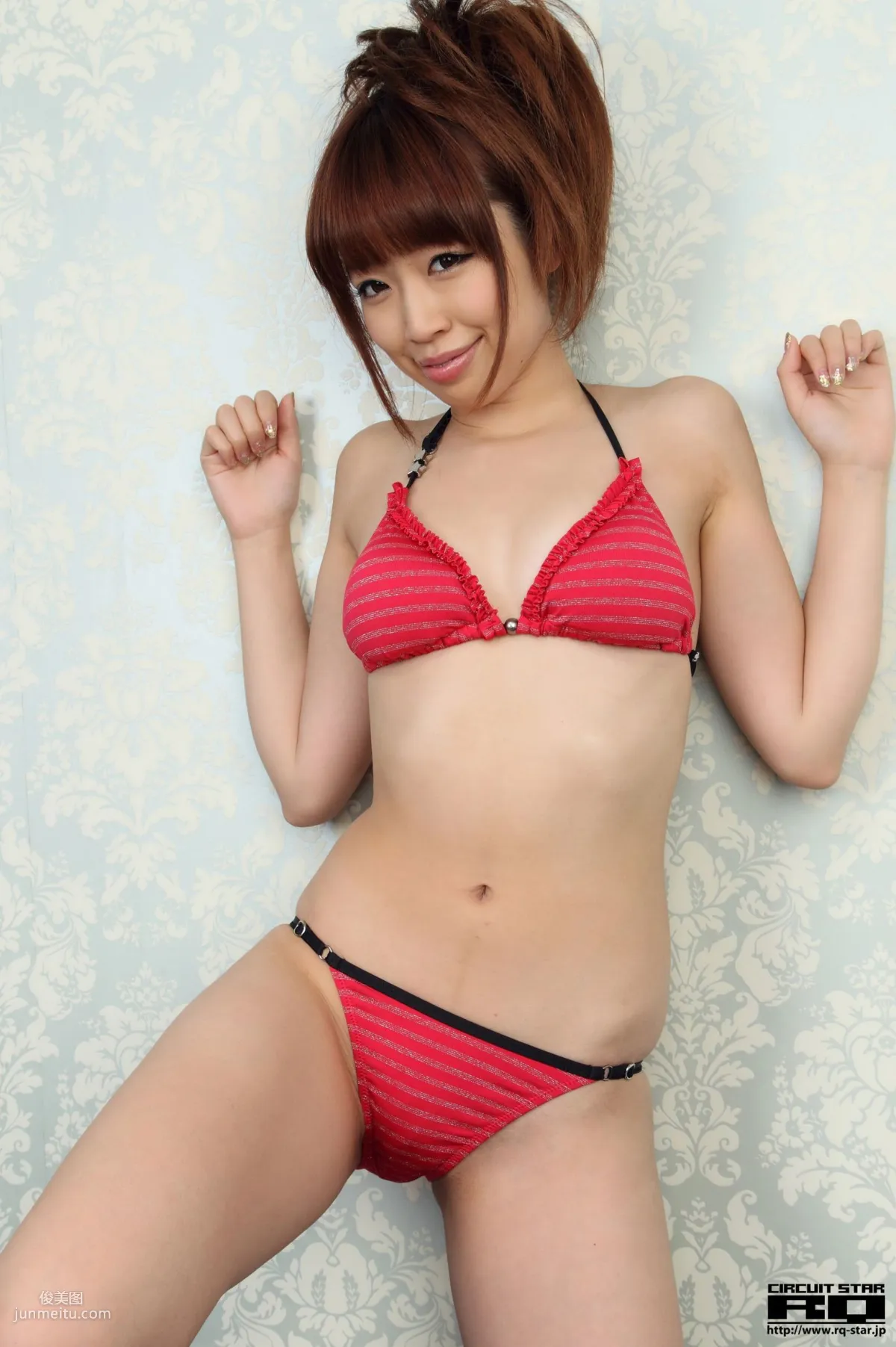 [RQ-STAR] NO.00610 山岡実乃里 Minori Yamaoka Swim Suits 写真集48