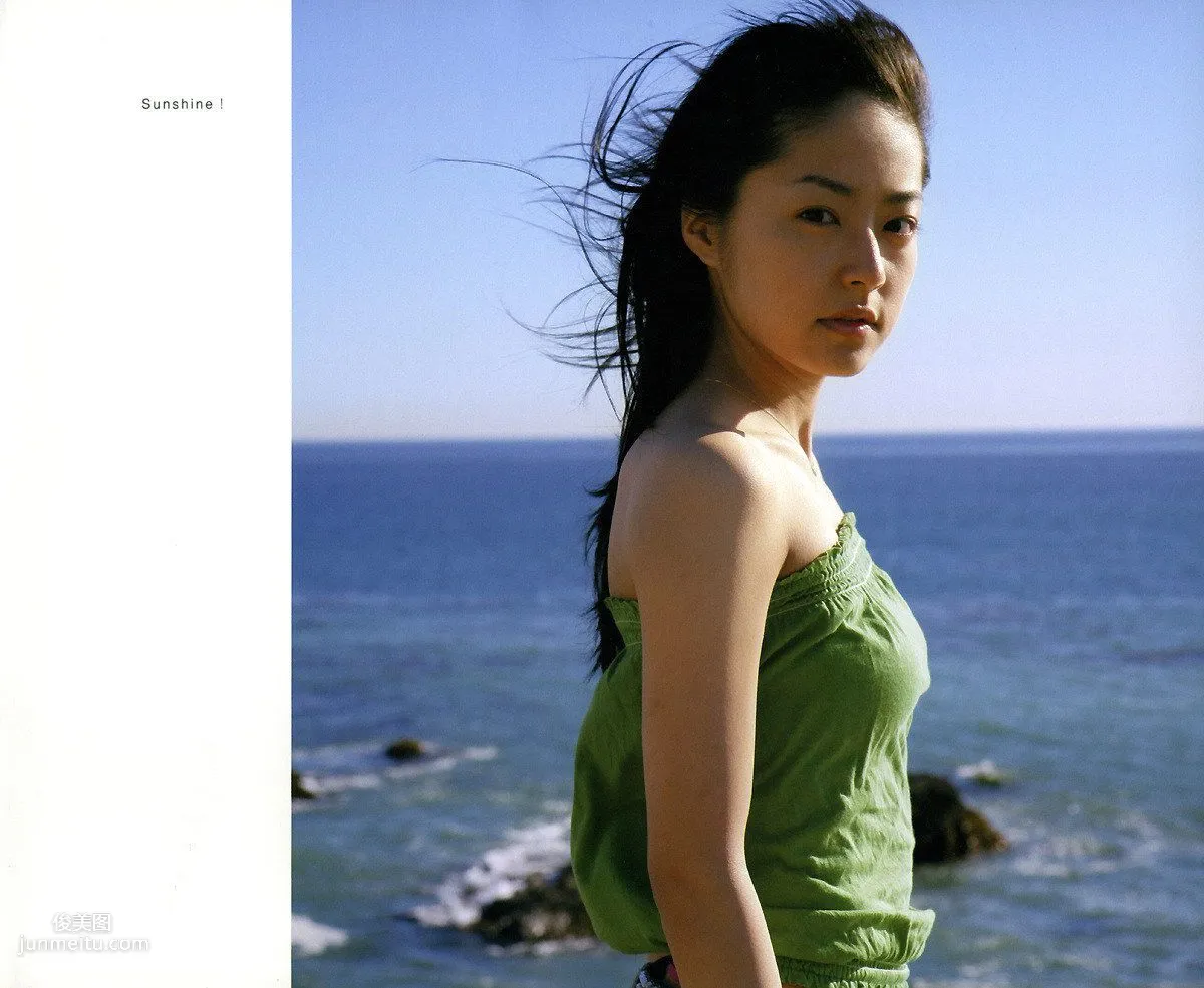 井上真央《Mao-Inoue-2007》 [Photo Book] 写真集5
