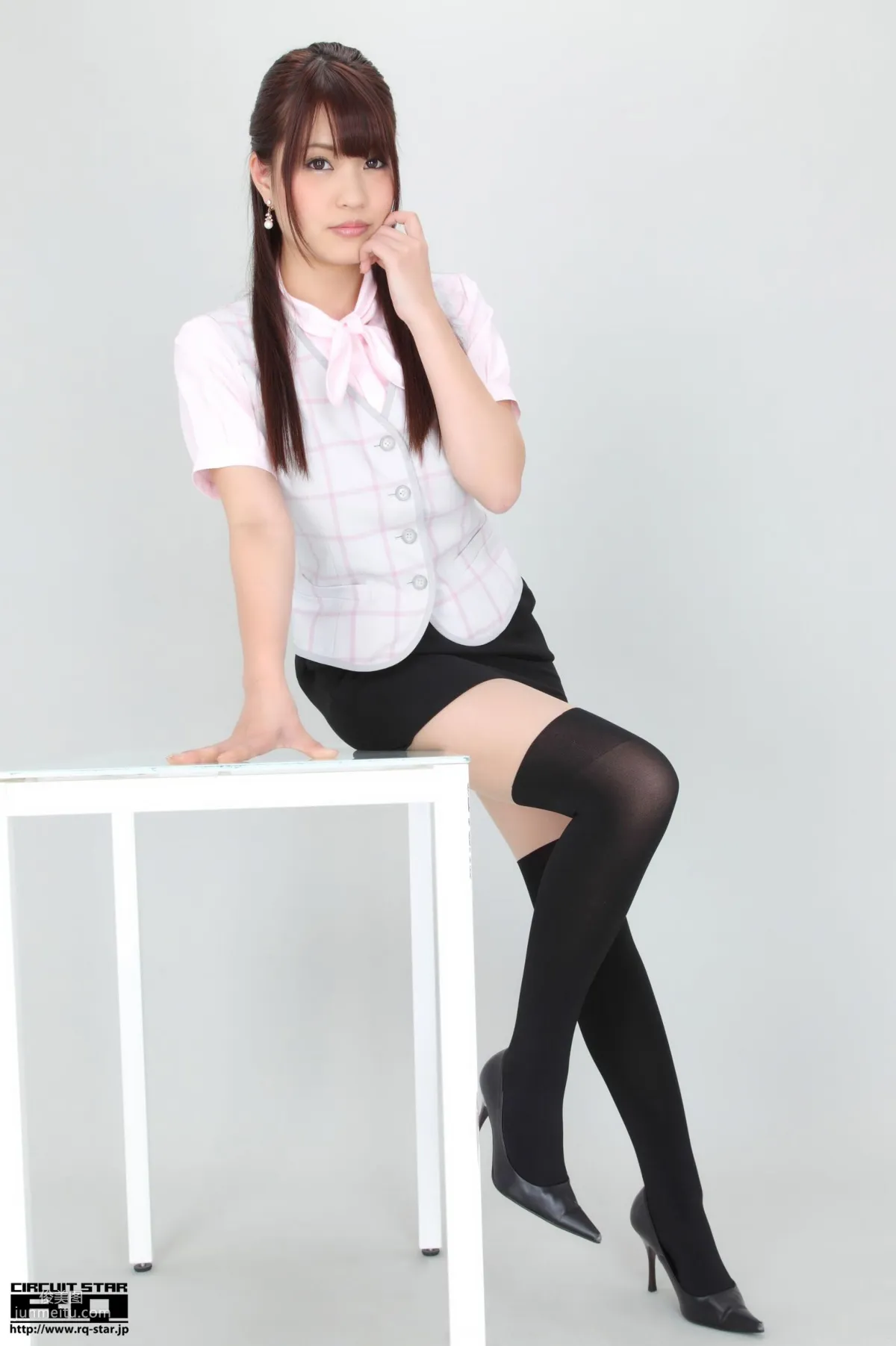 [RQ-STAR] NO.00606 Asuka Yuzaki 柚崎明日香 Office Lady 办公室女郎  写真集68