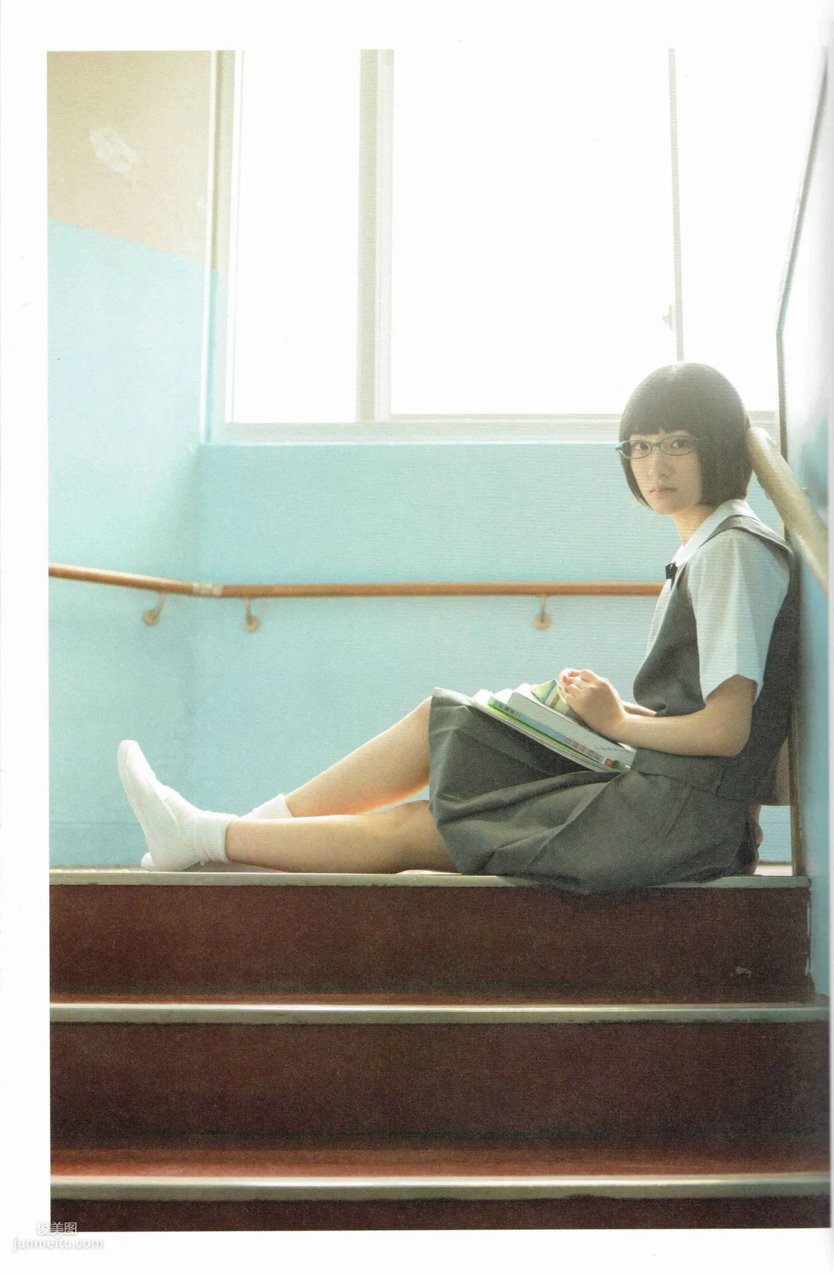 生駒里奈《君の足跡》 [Photo Book] 写真集 65