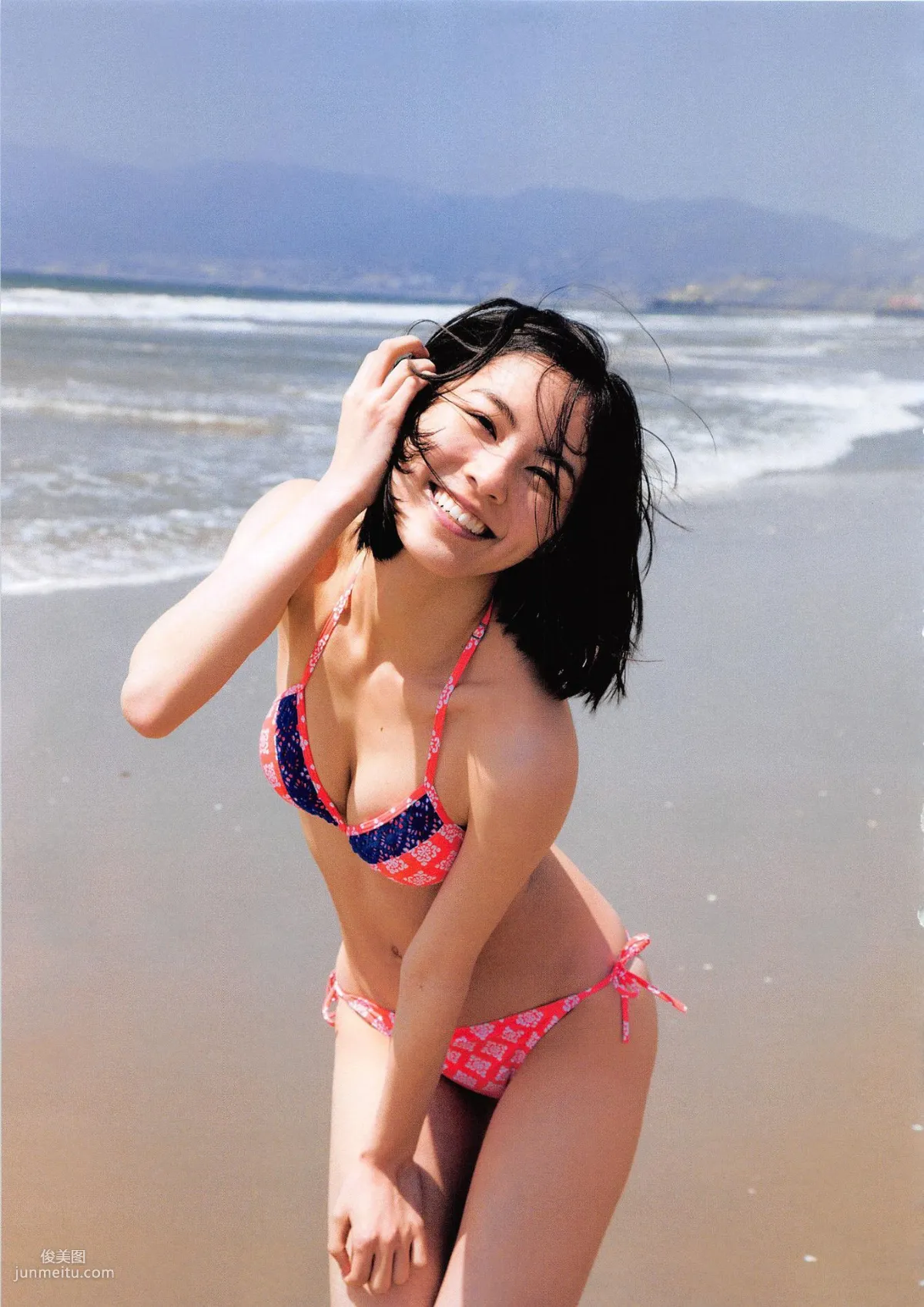 松井珠理奈《Jurina》 [PhotoBook] 写真集110