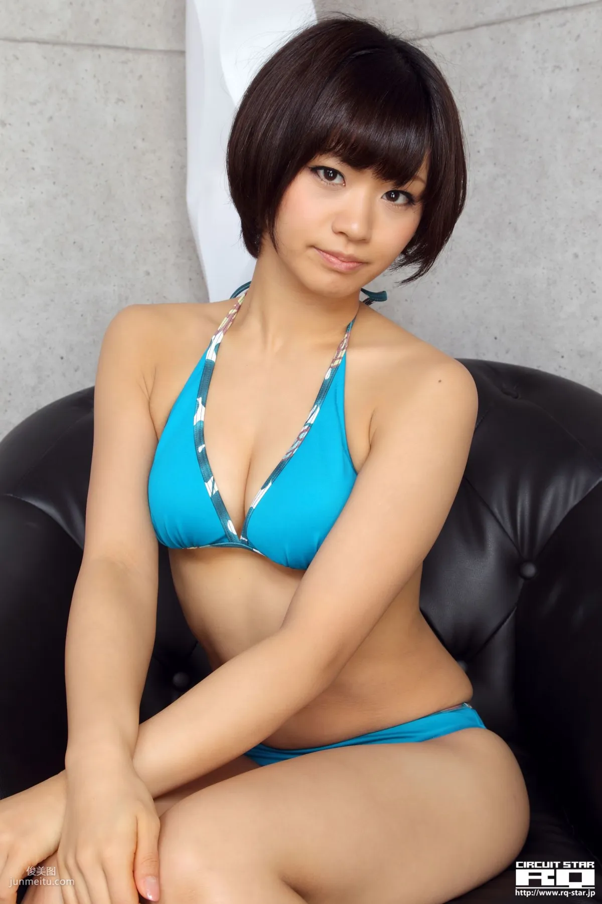 [RQ-STAR] NO.00611 Hitomi Yasueda 安枝瞳 Swim Suits 写真集83