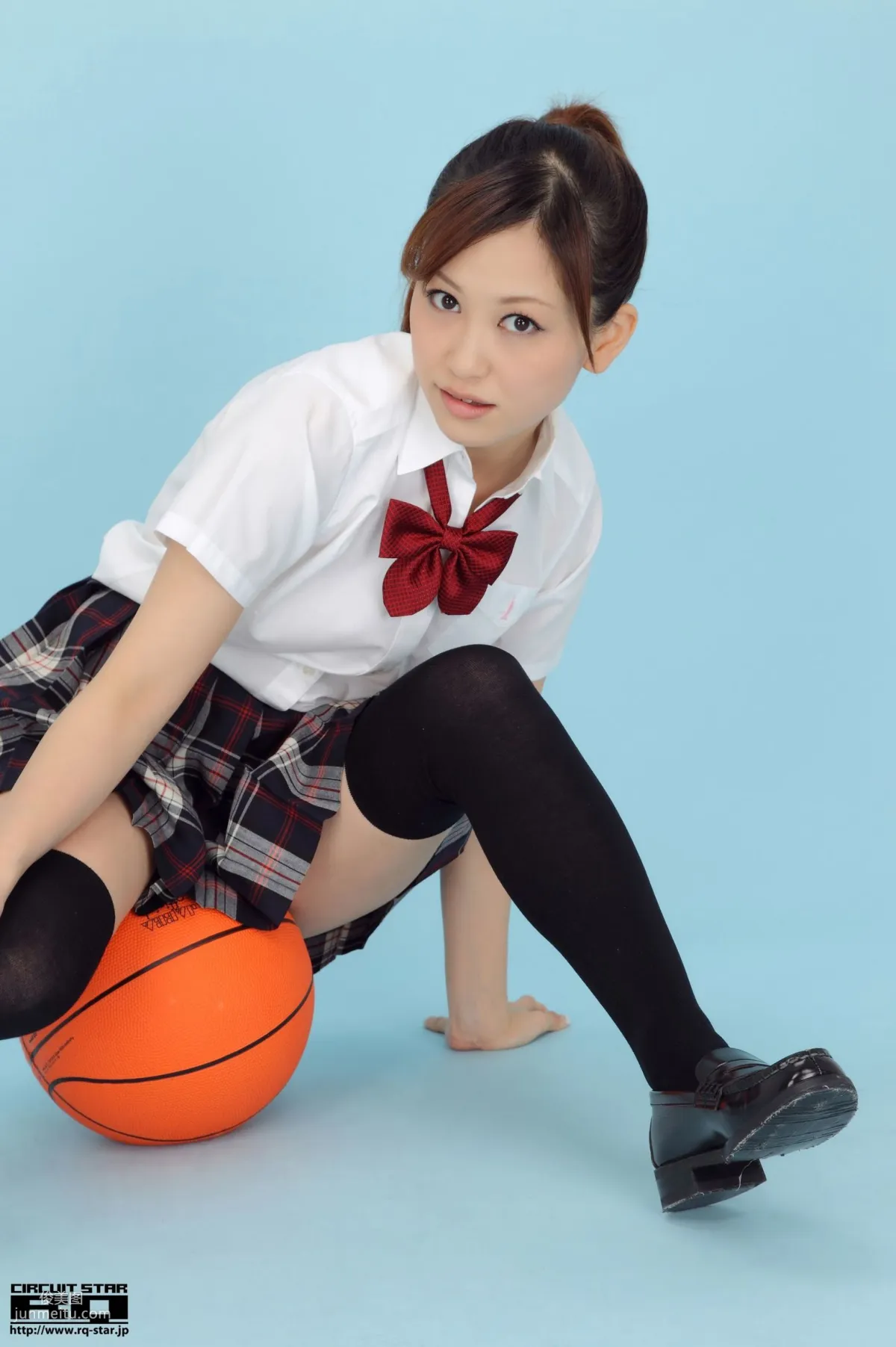 [RQ-STAR] NO.00602 青叶ちえり 校服 School Girl 写真集144