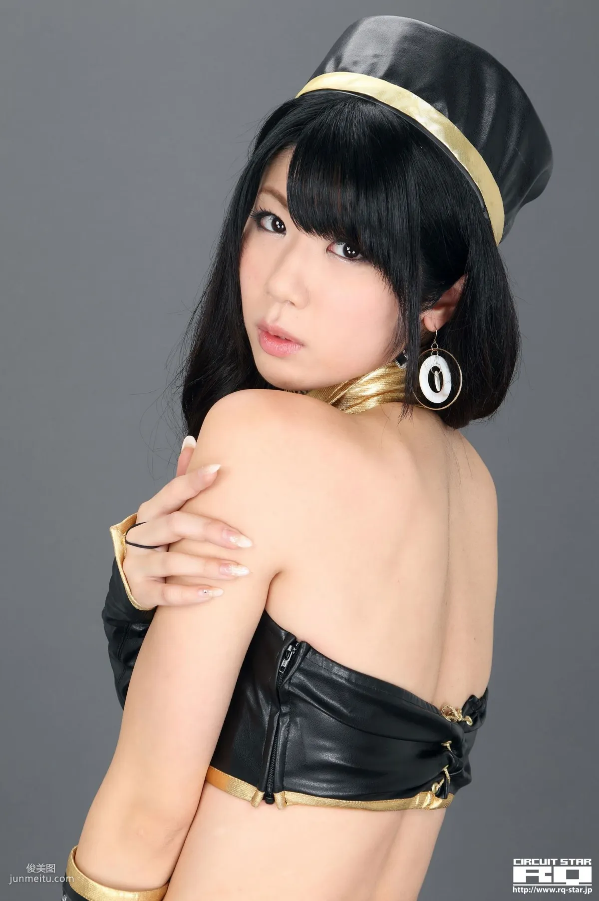 [RQ-STAR] NO.00620 Aoi Usami 宇佐美あおい Race Queen 写真集112