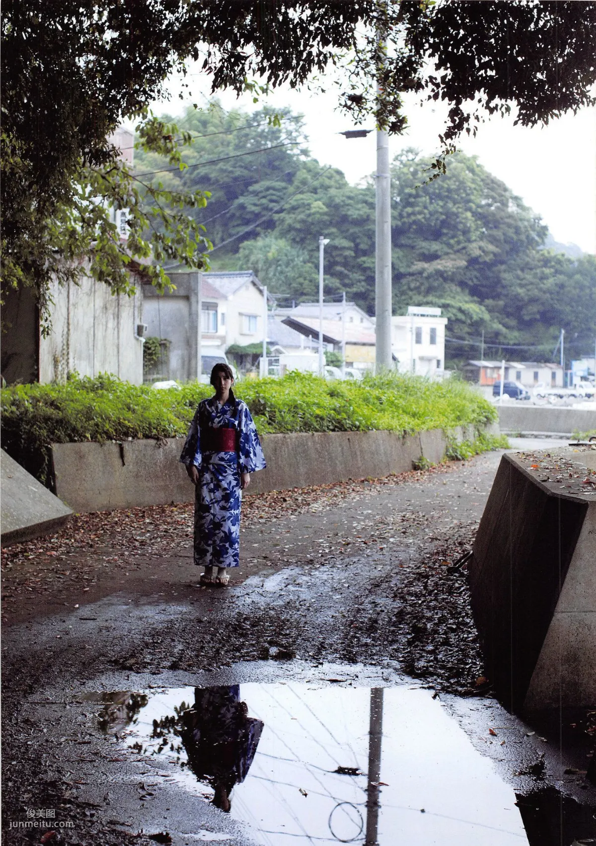 松岡菜摘/松冈菜摘《Tsuishin》 [PhotoBook] 写真集72