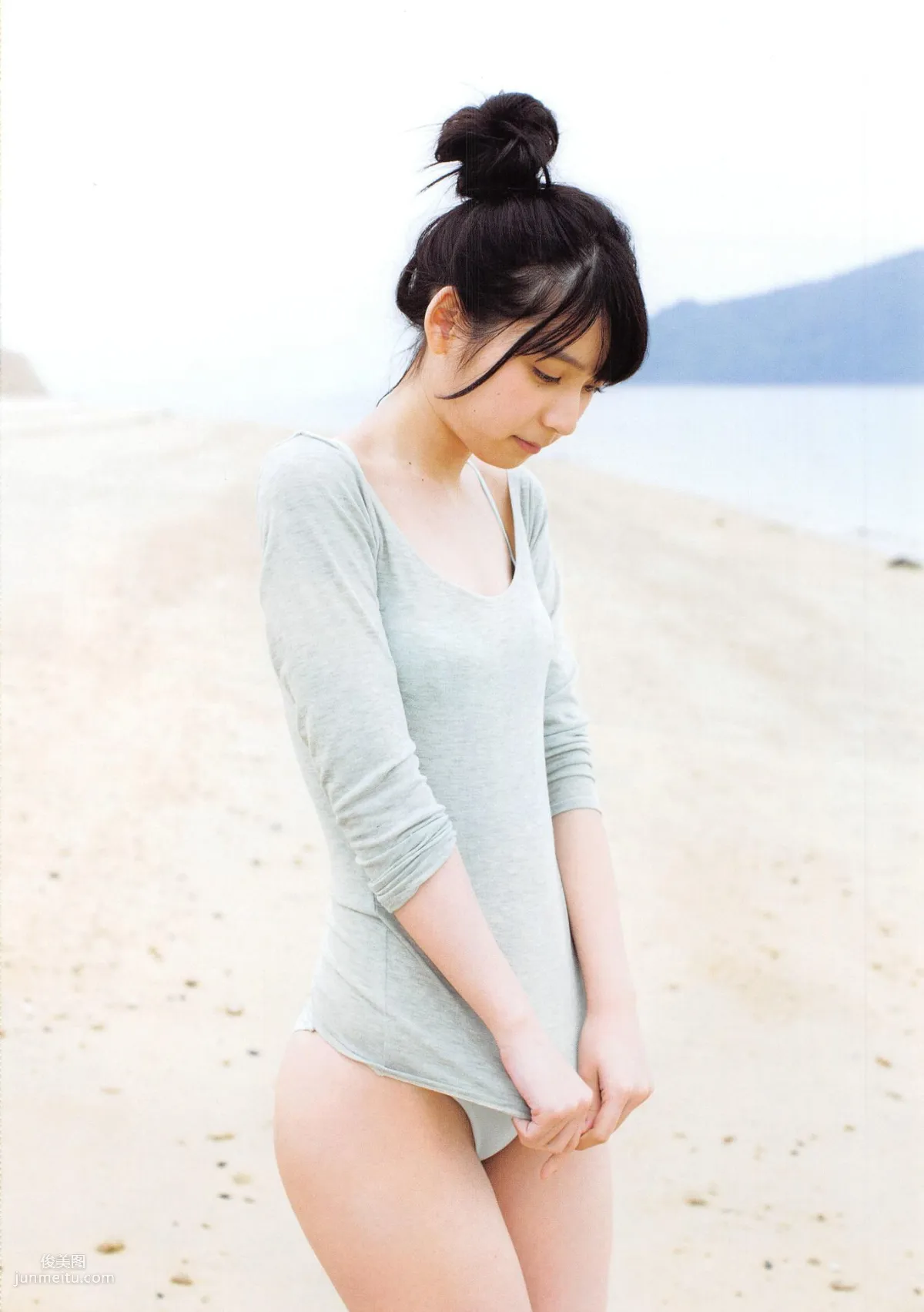 松岡菜摘/松冈菜摘《Tsuishin》 [PhotoBook] 写真集64