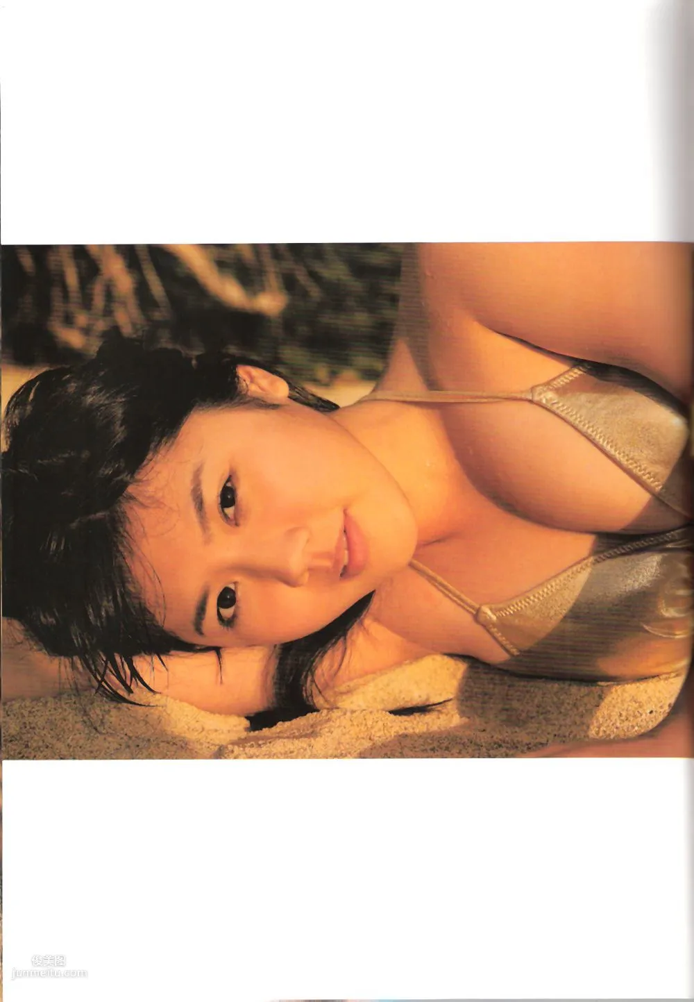 宮崎美穂《Shining Sky》 [Photo Book] 写真集70