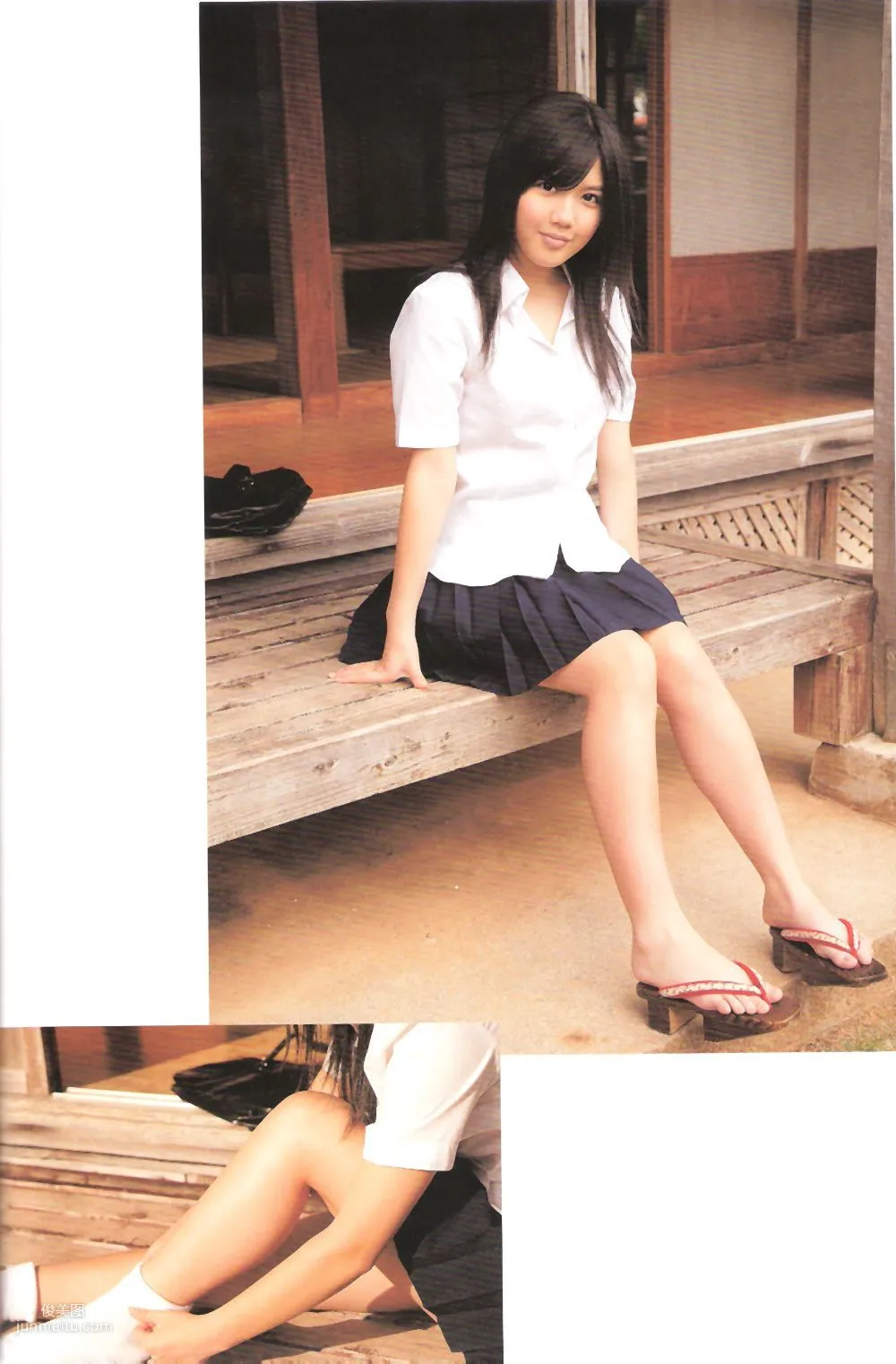 宮崎美穂《Shining Sky》 [Photo Book] 写真集56