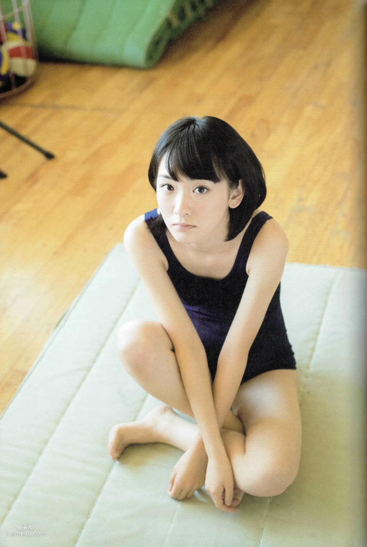 生駒里奈《君の足跡》 [Photo Book] 写真集 91