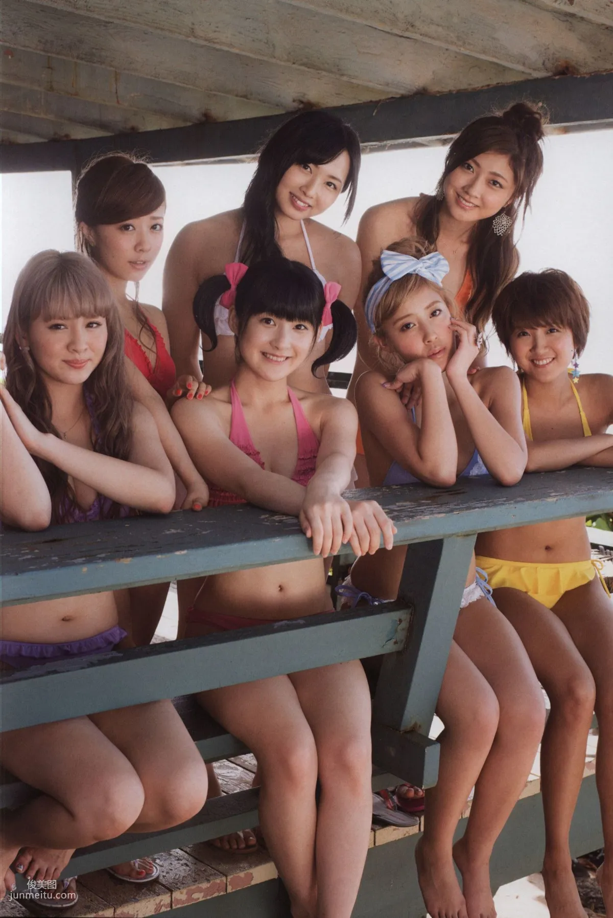 Alo Hello! Berryz 工房 Photobook 2013 [PB写真集]89