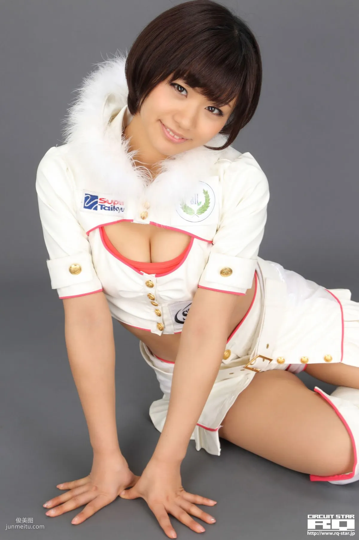 [RQ-STAR] NO.00616 安枝瞳 Race Queen 赛车女郎 写真集111