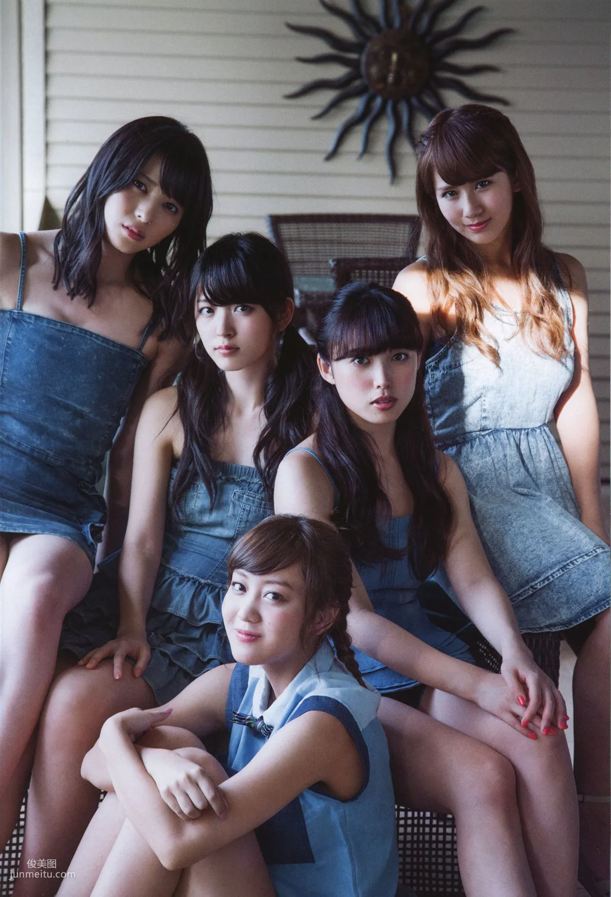 Alo-Hello! ℃-ute Photobook 2014 [PB写真集]105