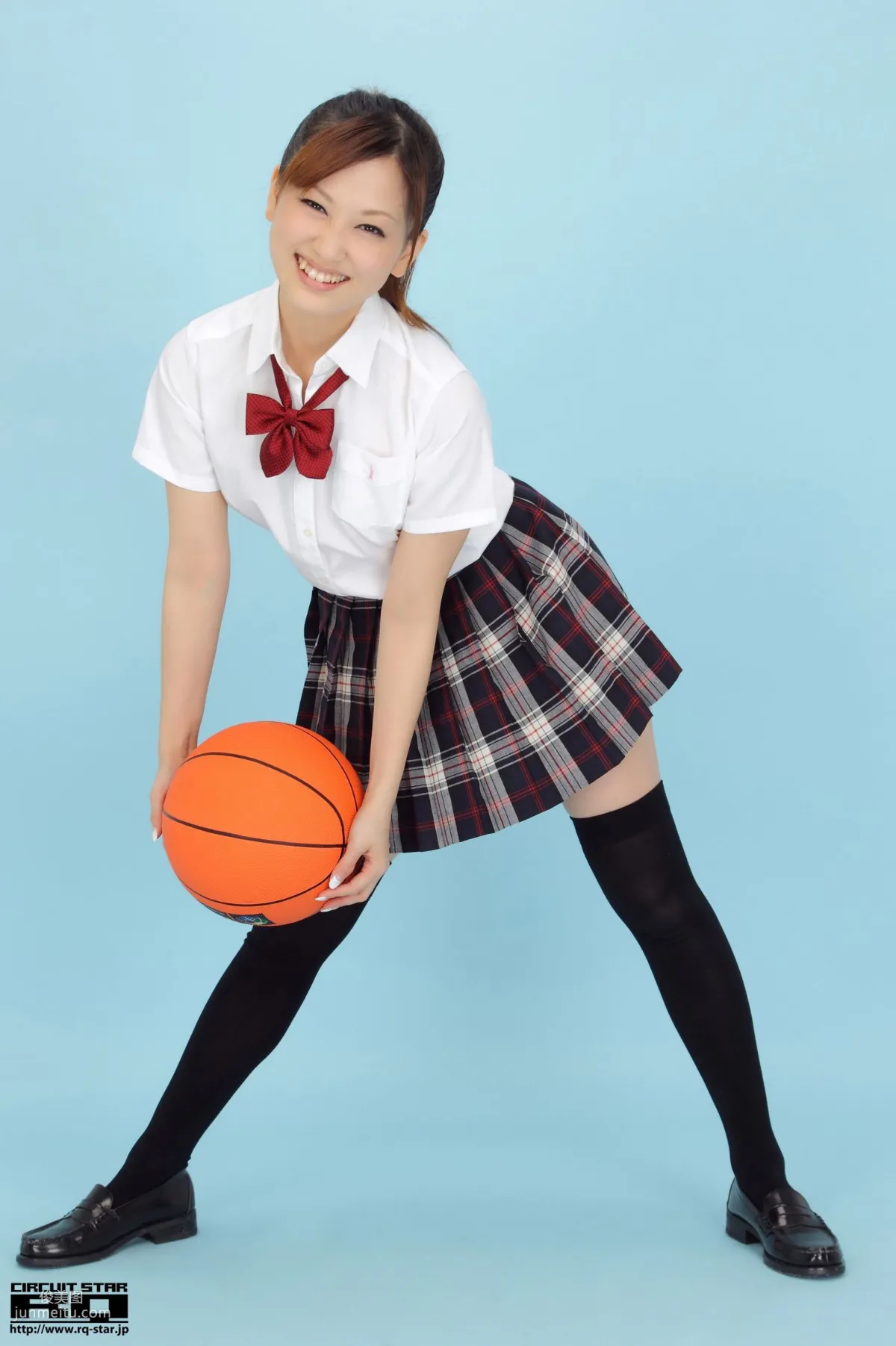 [RQ-STAR] NO.00602 青叶ちえり 校服 School Girl 写真集139