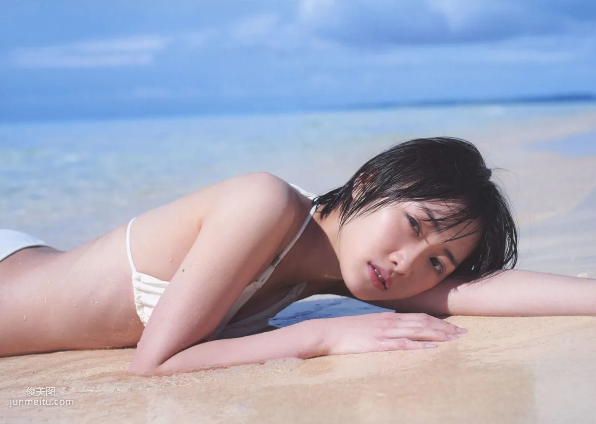 工藤遥 《ハルカゼ》  [Photo Book] 写真集8