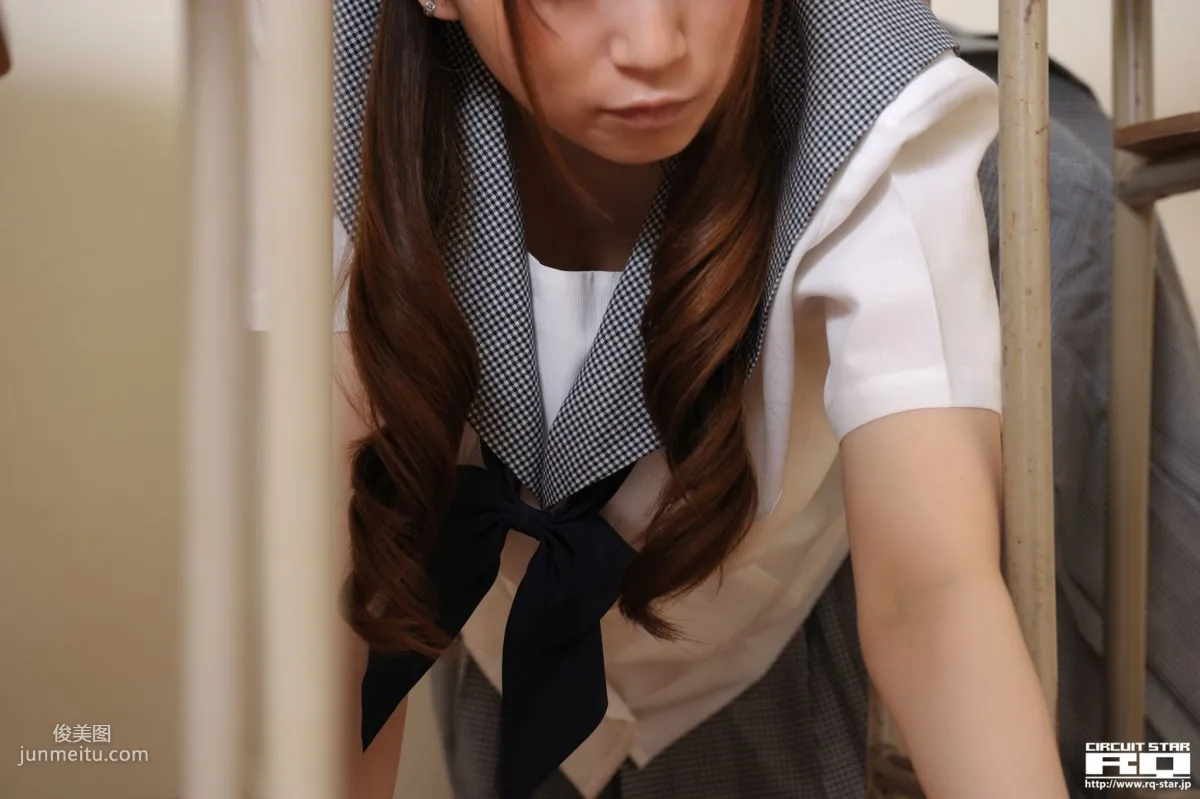 [RQ-STAR] NO.00571 荒井嘉奈 School Girl 写真集142