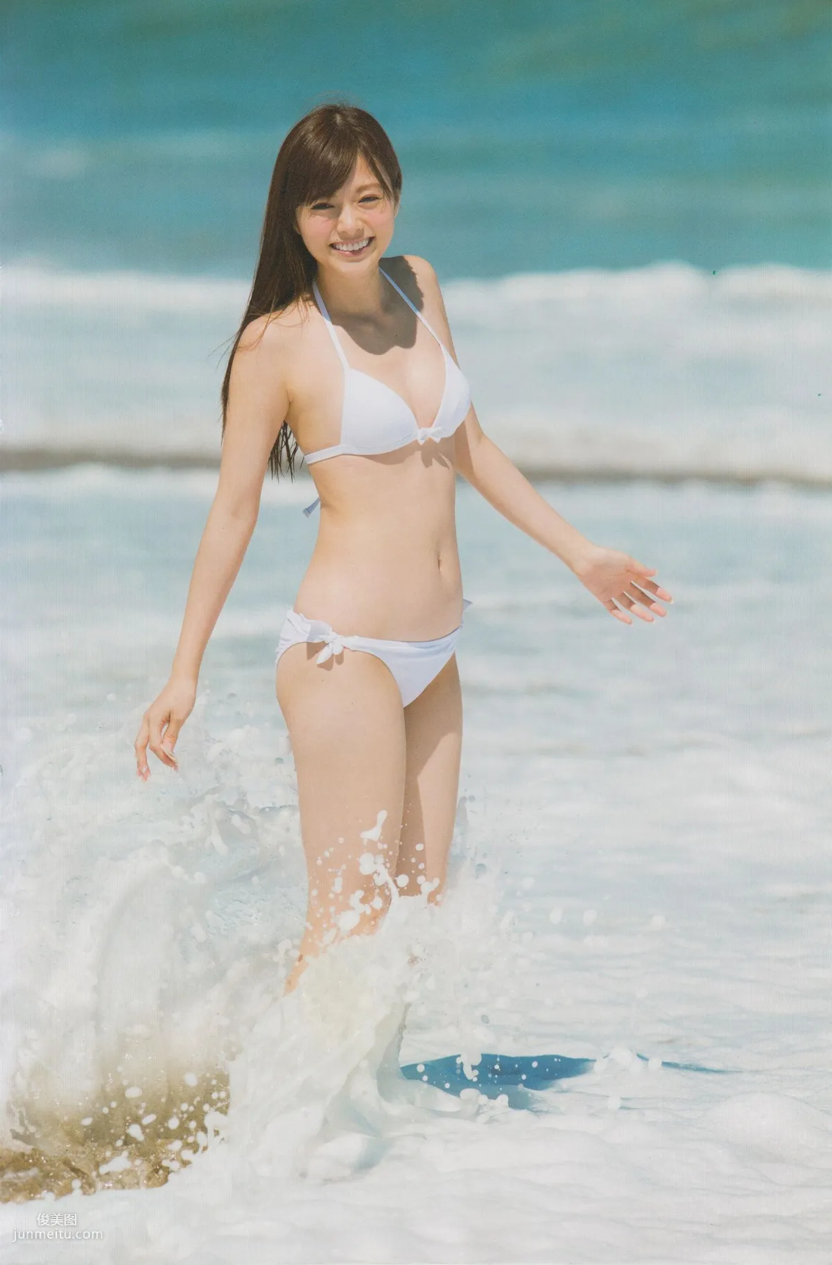 白石麻衣《清純な大人｣》 [Photo Book] 写真集53