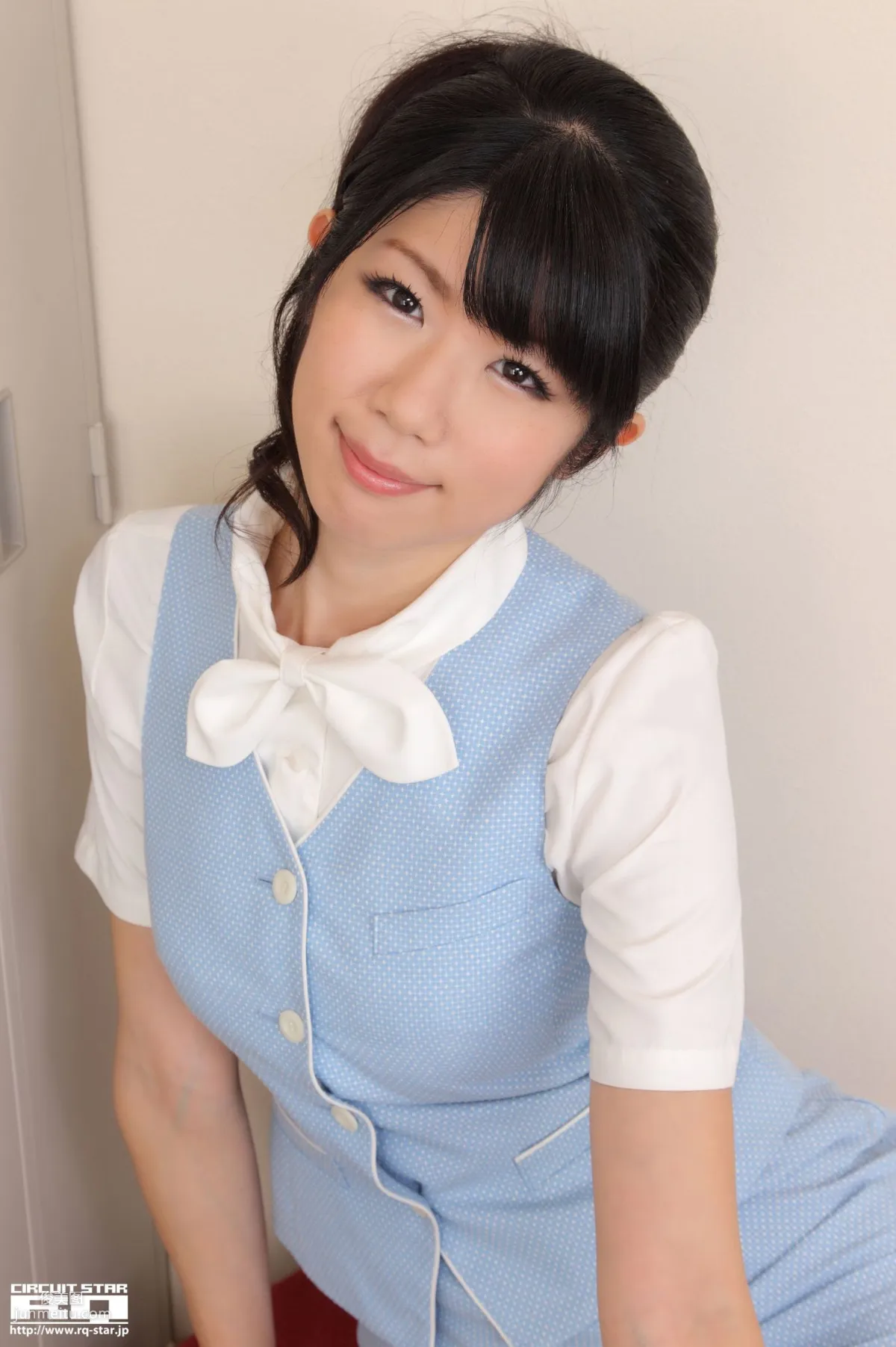 [RQ-STAR] NO.00614 Aoi Usami 宇佐美あおい Office Lady 写真集11