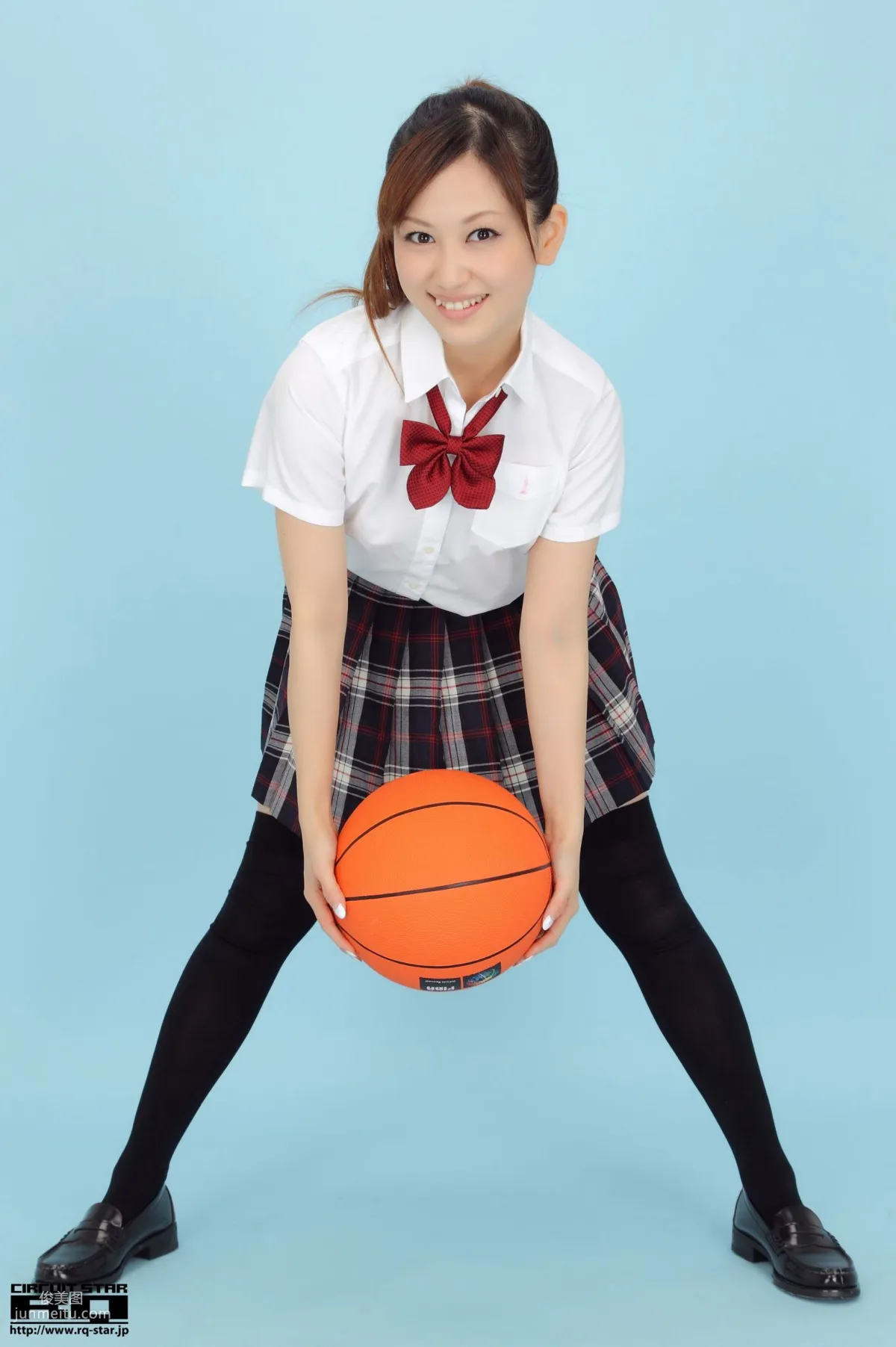 [RQ-STAR] NO.00602 青叶ちえり 校服 School Girl 写真集138