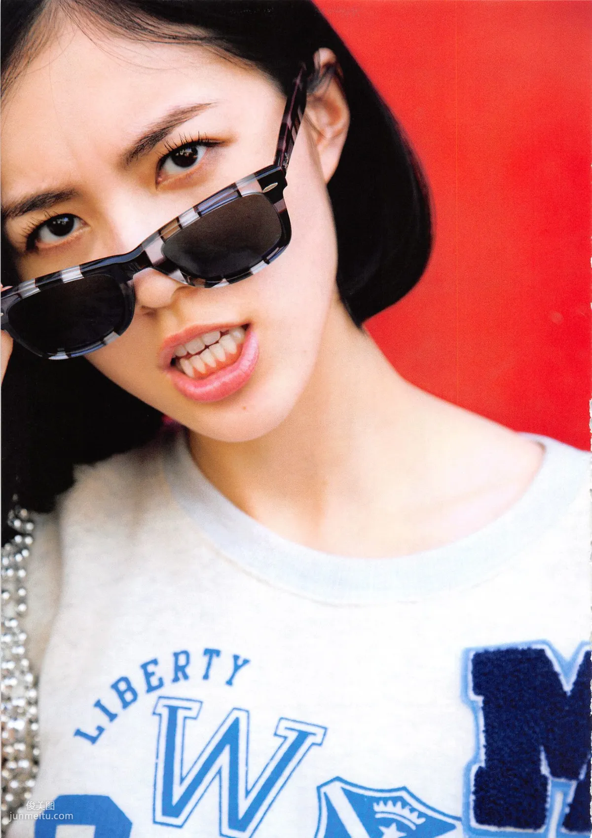 松井珠理奈《Jurina》 [PhotoBook] 写真集30