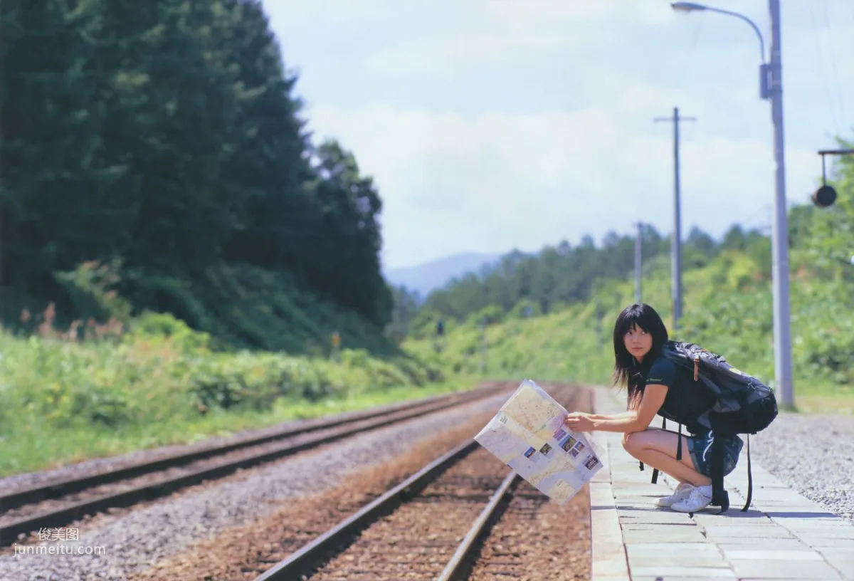 倉科カナ/仓科加奈 《Sunny Flower》 [PB] 写真集17