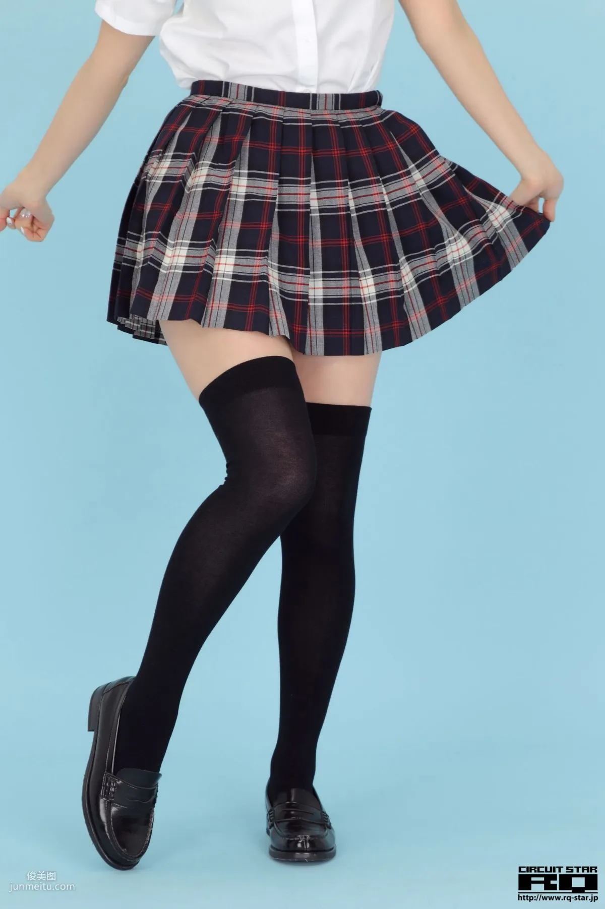 [RQ-STAR] NO.00602 青叶ちえり 校服 School Girl 写真集77