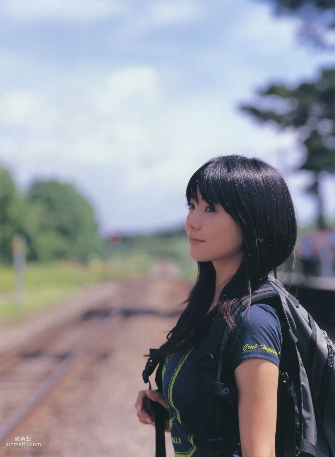 倉科カナ/仓科加奈 《Sunny Flower》 [PB] 写真集18