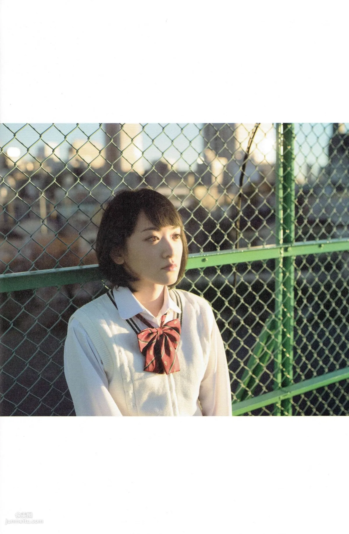 生駒里奈《君の足跡》 [Photo Book] 写真集 30