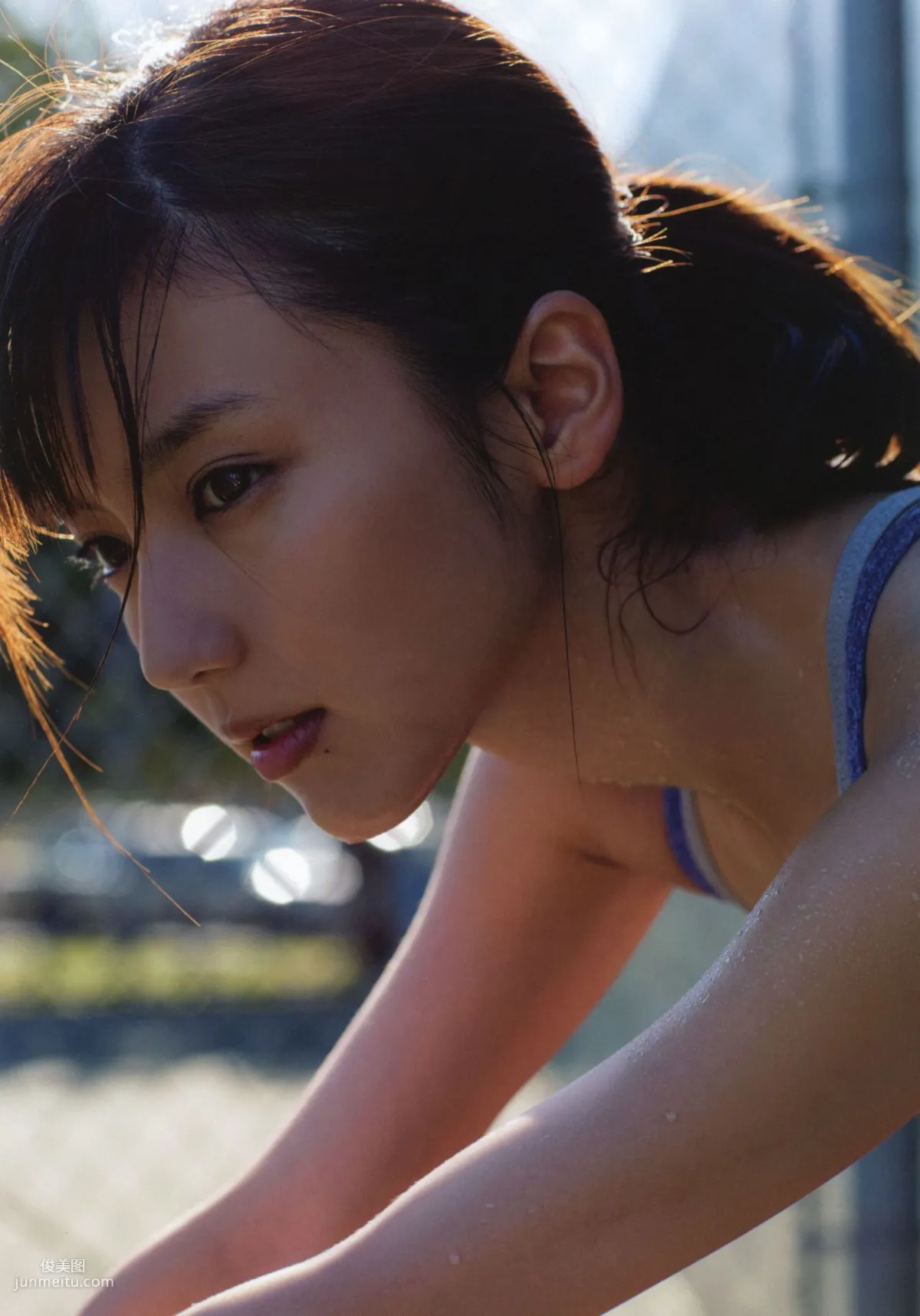 真野恵里菜《Escalation》 [PhotoBook] 写真集53