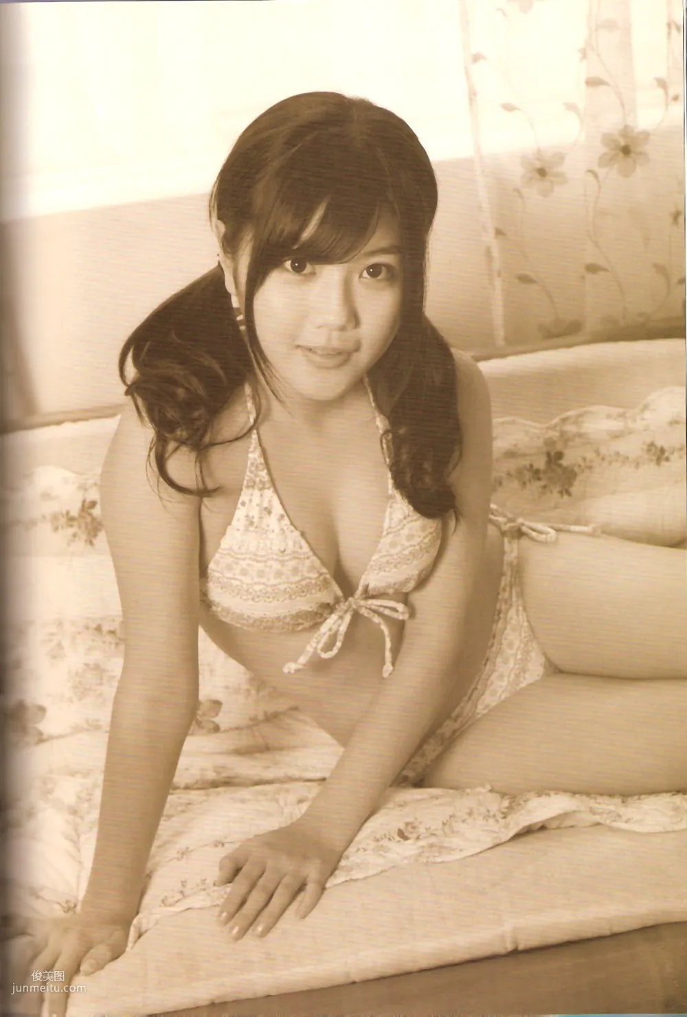 宮崎美穂《Shining Sky》 [Photo Book] 写真集47