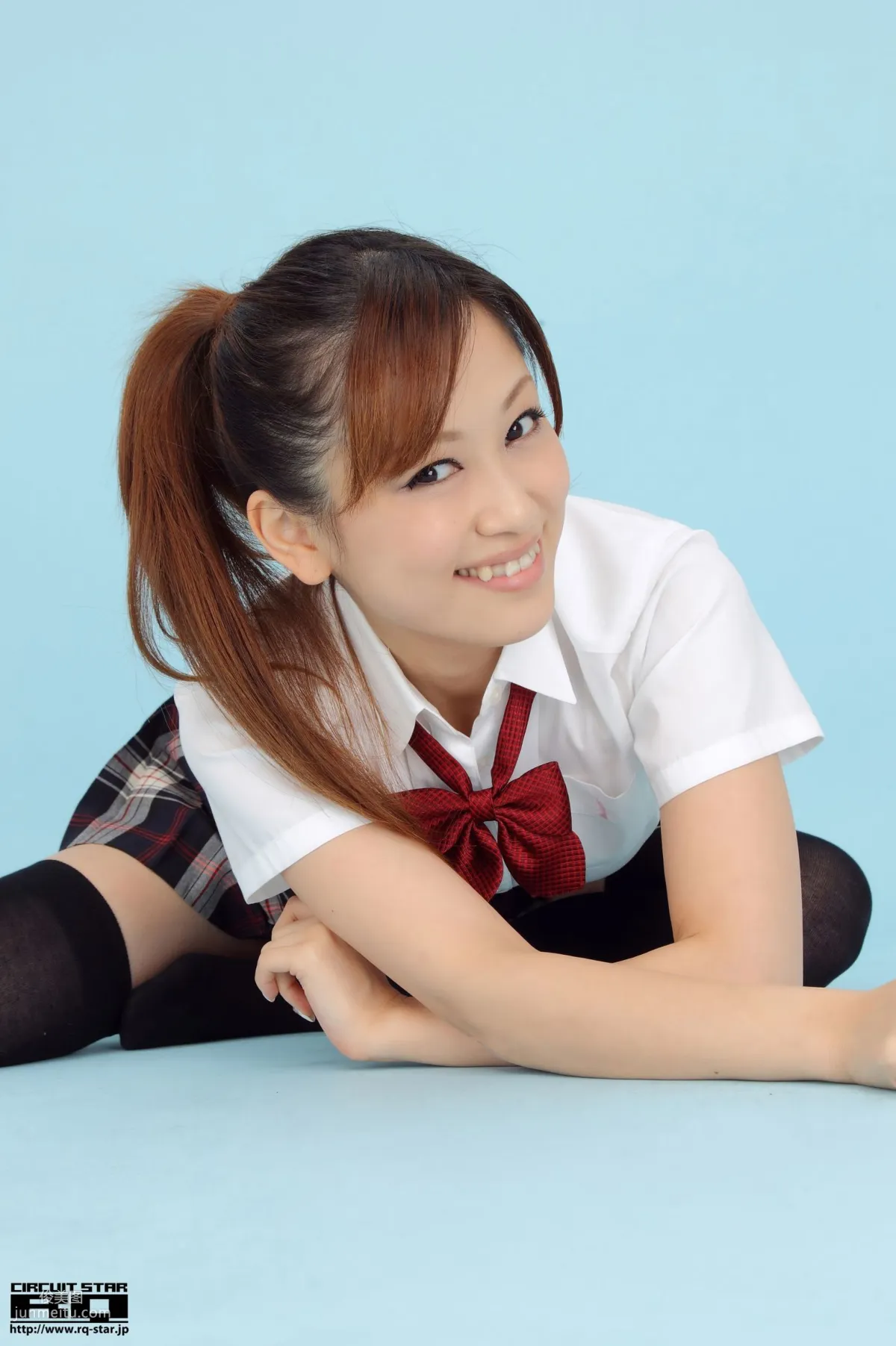 [RQ-STAR] NO.00602 青叶ちえり 校服 School Girl 写真集51