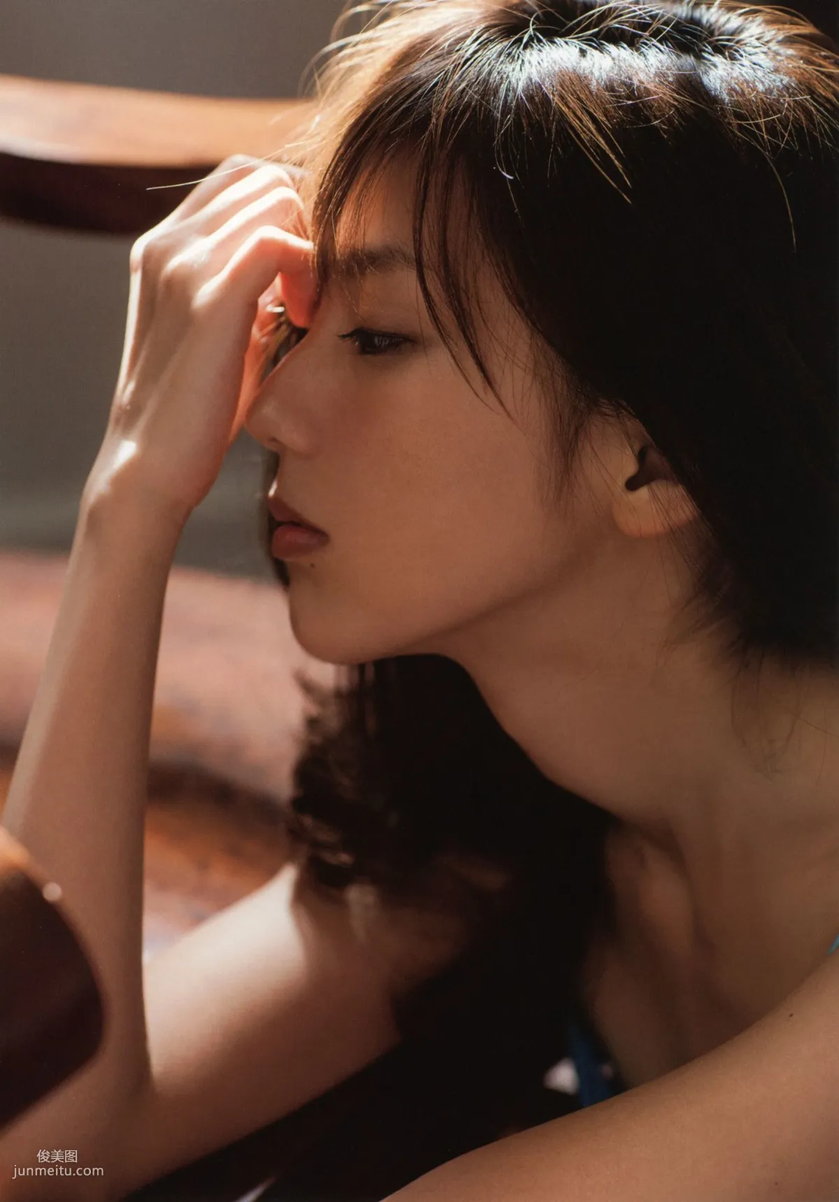 真野恵里菜《Escalation》 [PhotoBook] 写真集113